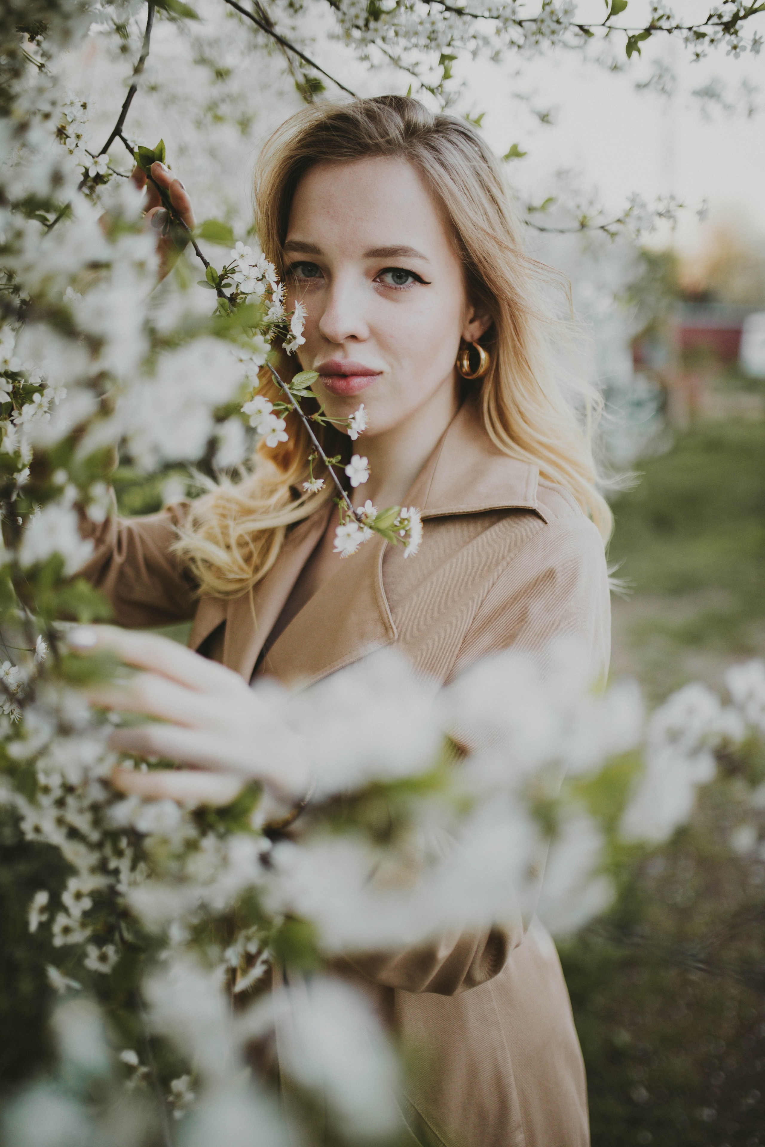 Ксюша. Фотограф София Комкина