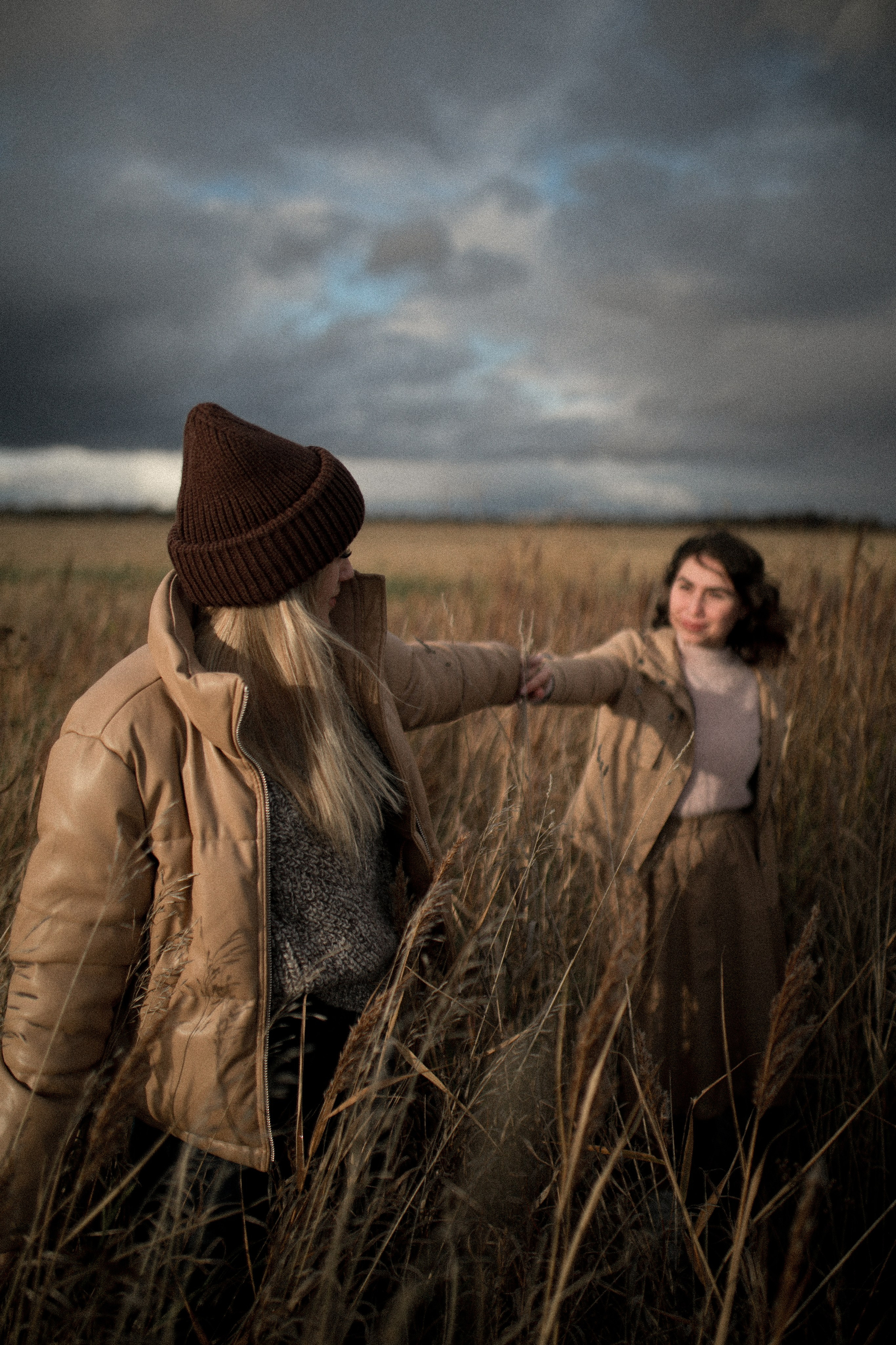 Алина и Регина. Фотограф София Комкина