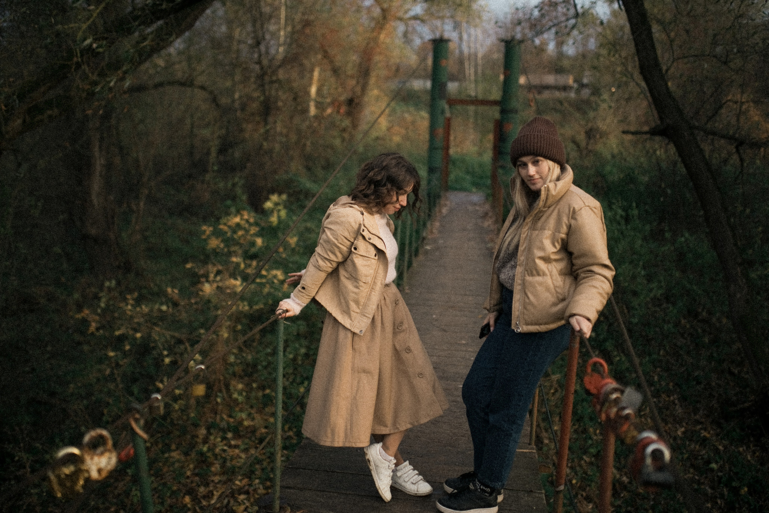 Алина и Регина. Фотограф София Комкина