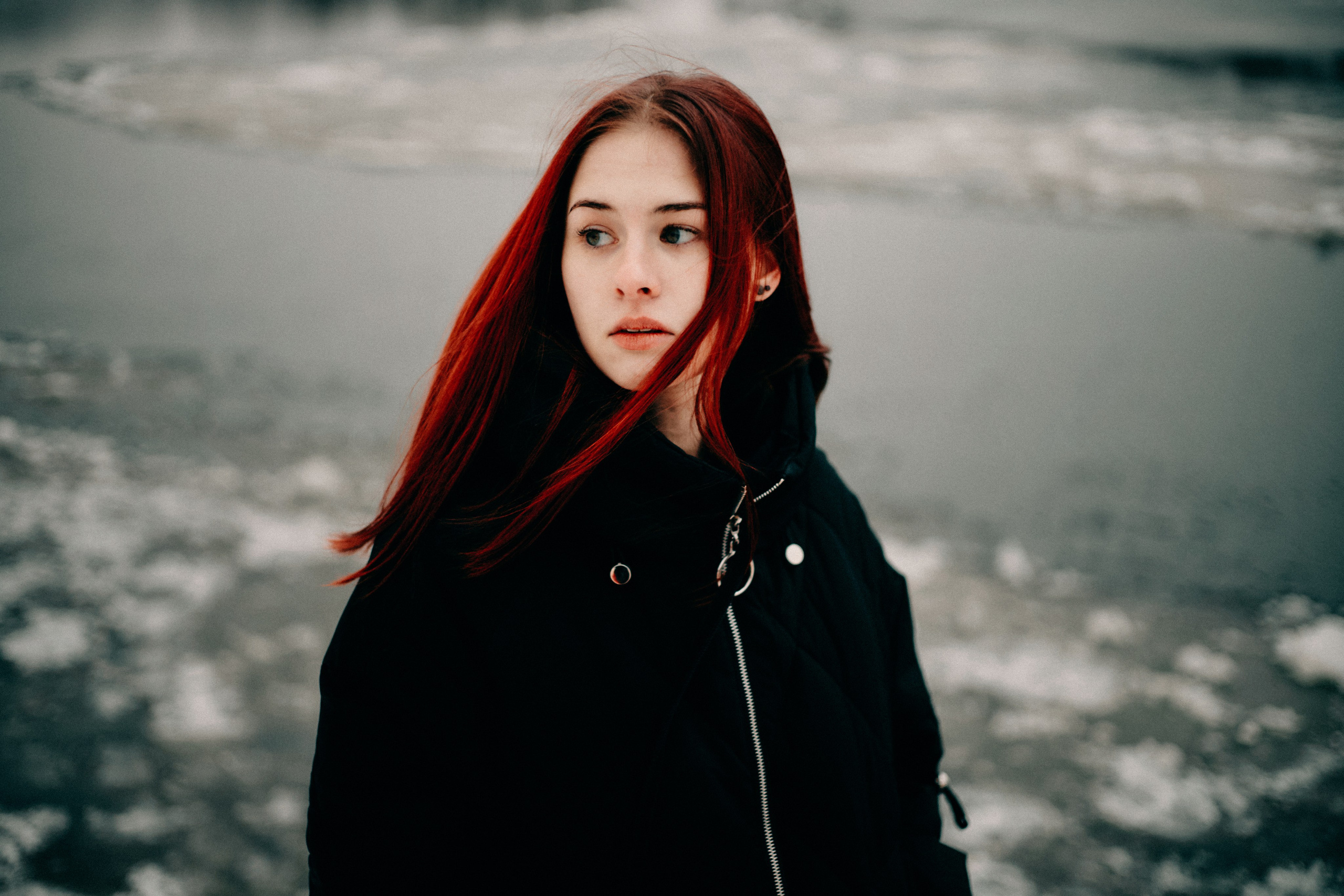 Лера. Фотограф София Комкина