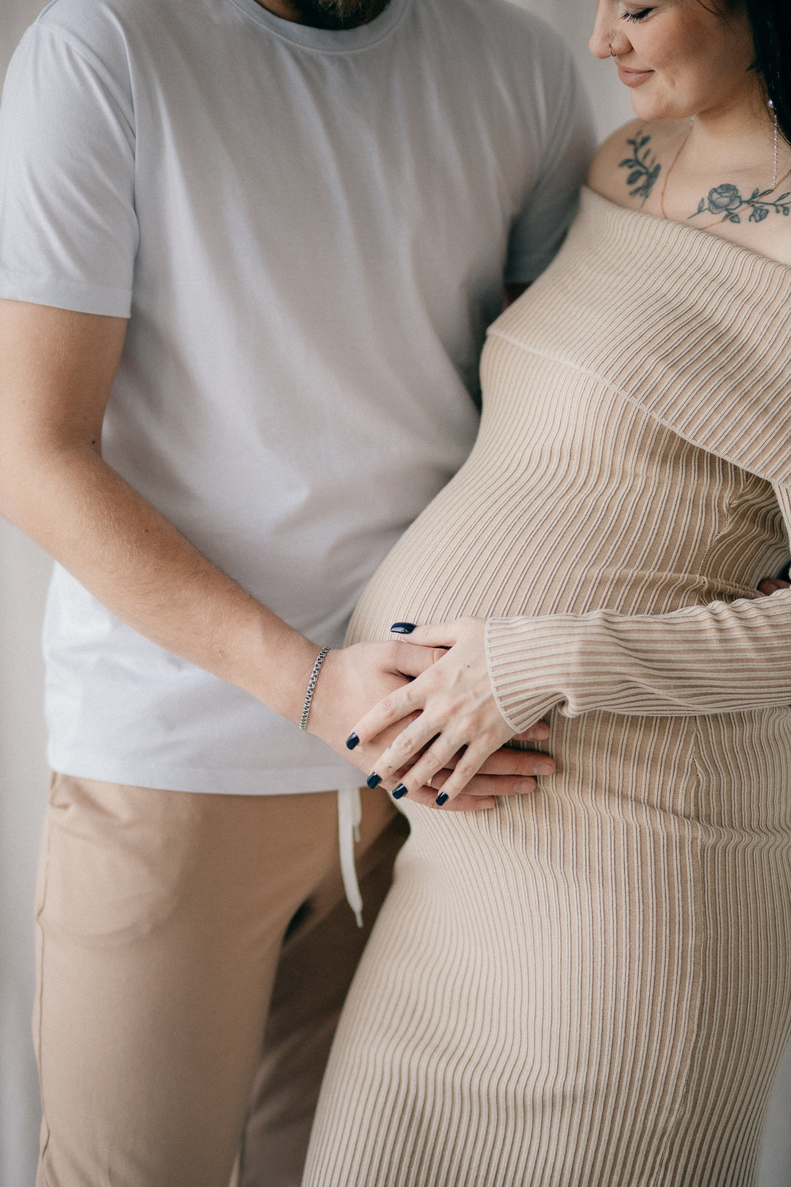 Евгения, Александр и Тимофей. Фотограф София Комкина