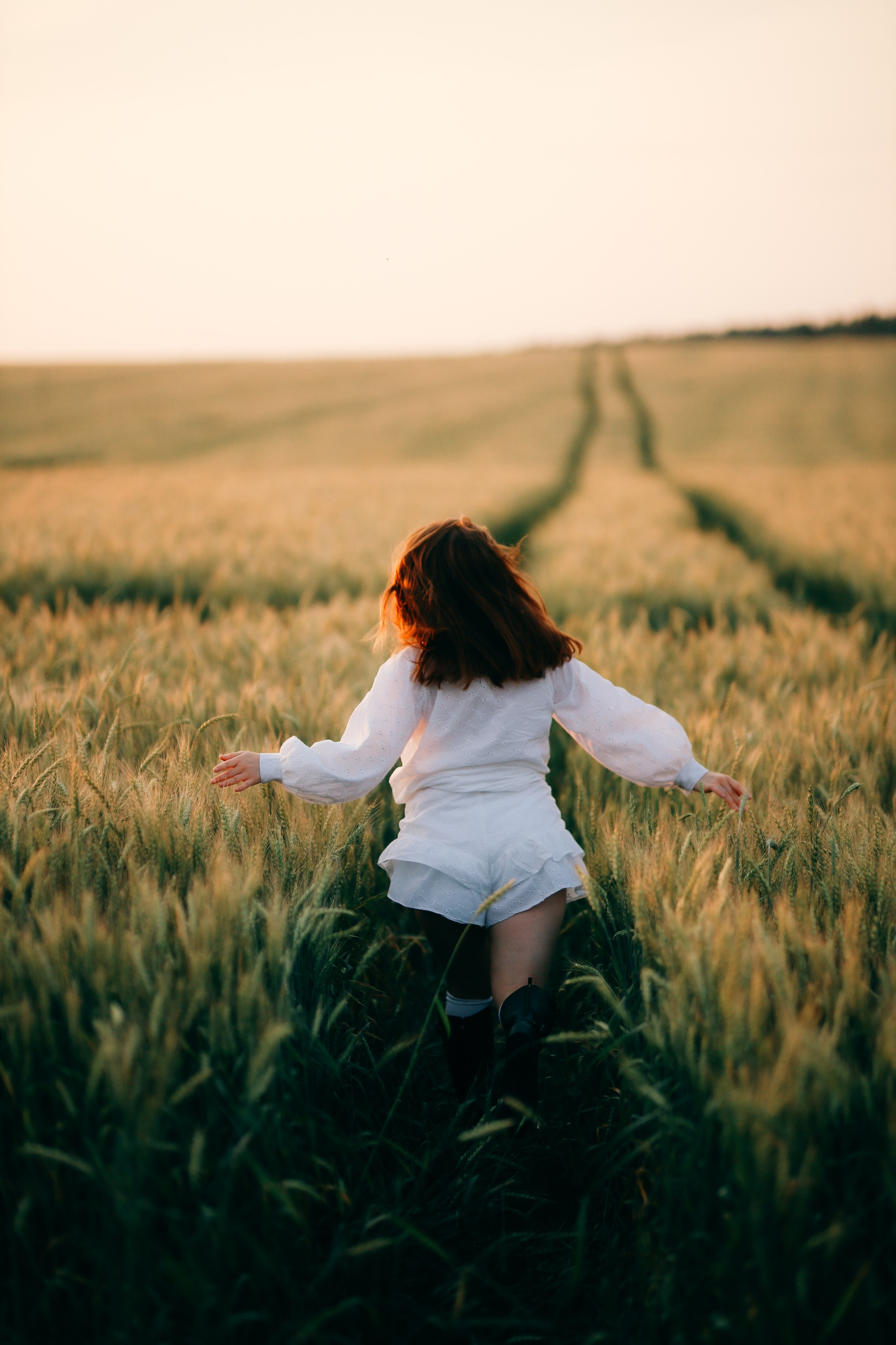 Ира. Фотограф София Комкина