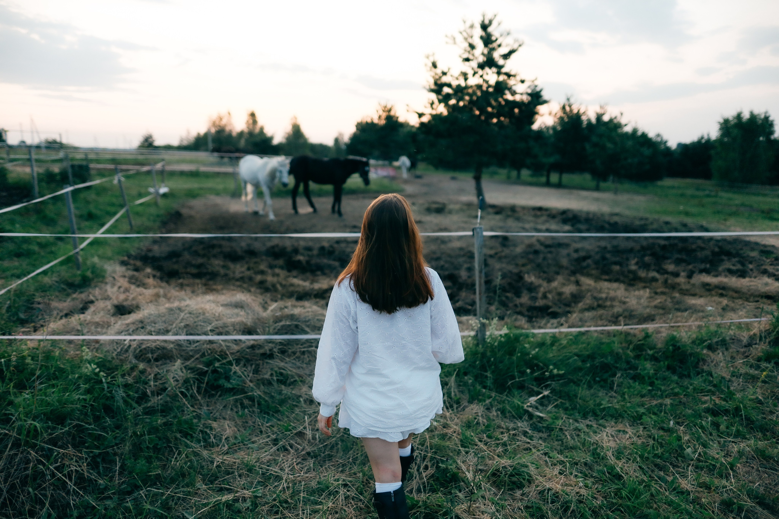 Ира. Фотограф София Комкина