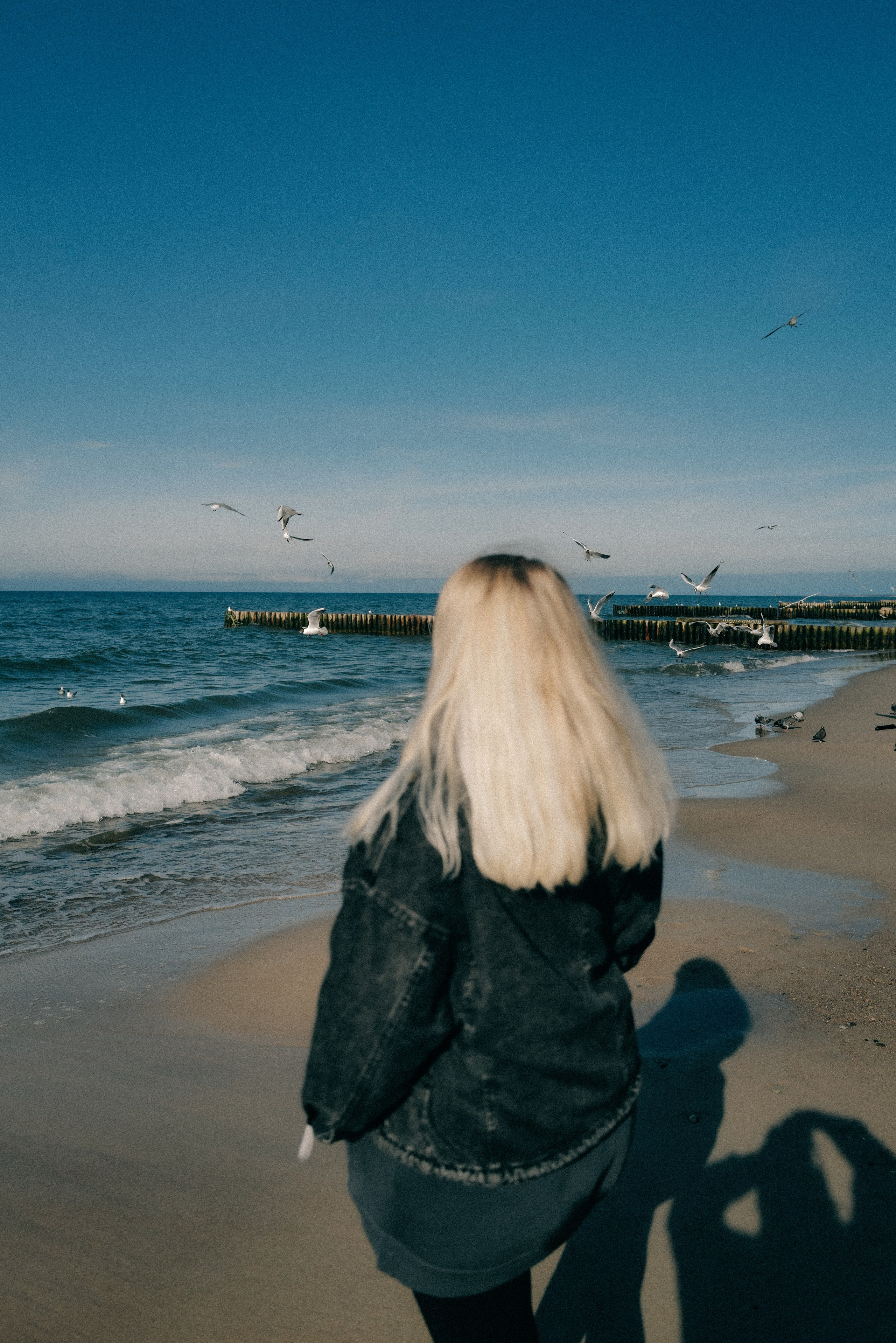 Zelenogradsk. Фотограф София Комкина