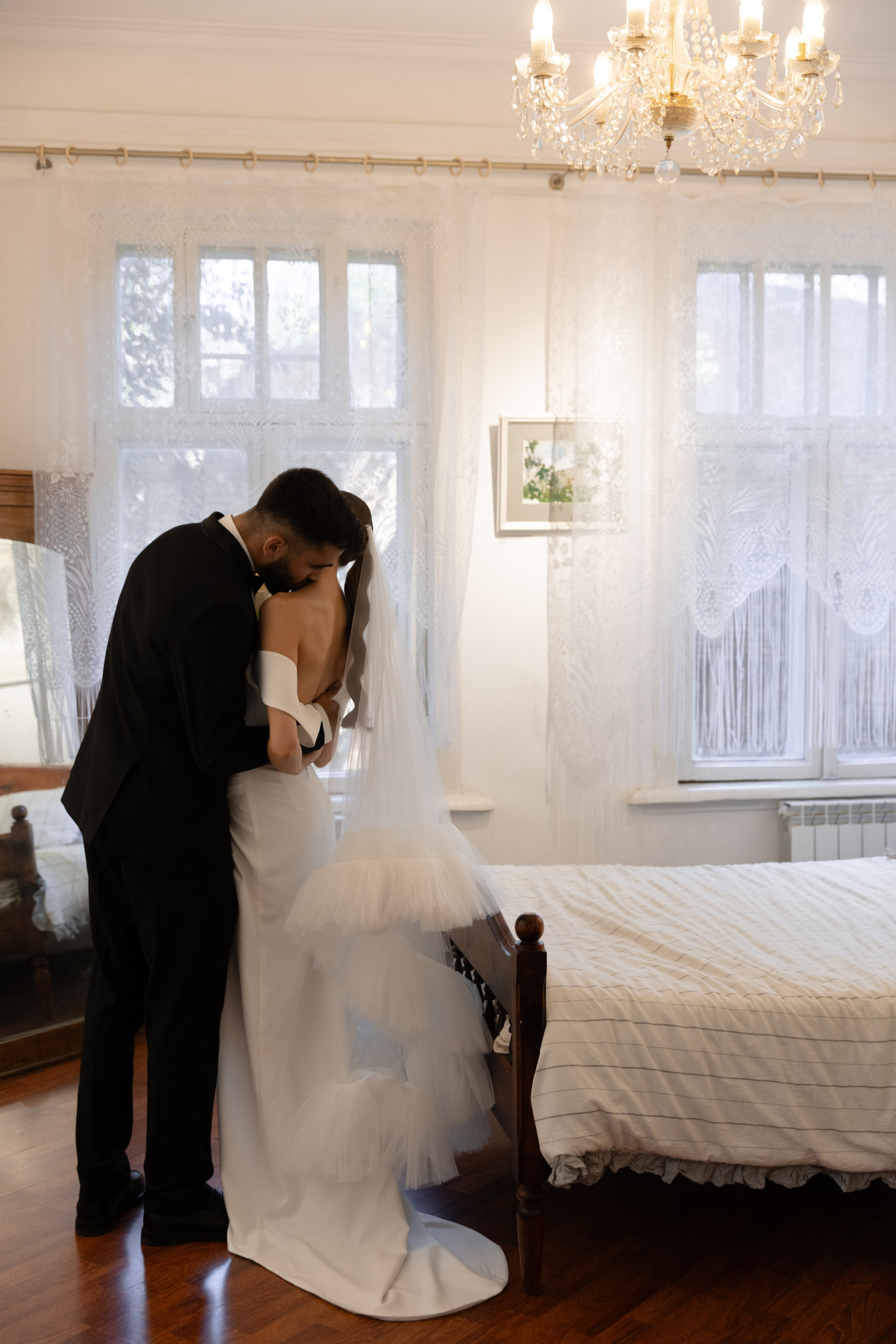 Даша и Тахир. Фотограф Нижний Новгород