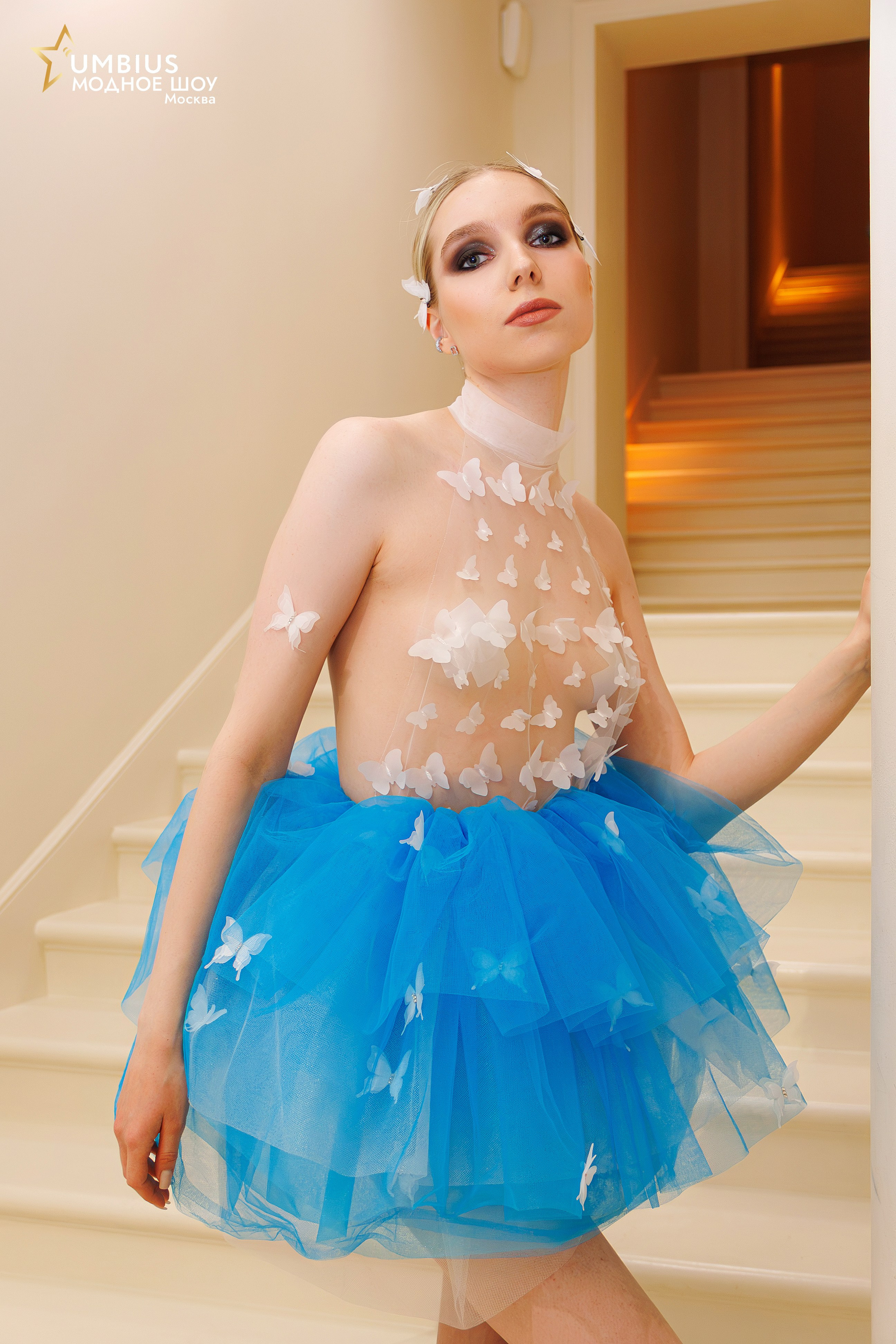 UMBIUS FASHION SHOW г. Москва. Фотограф в Смоленске Ася Польшина