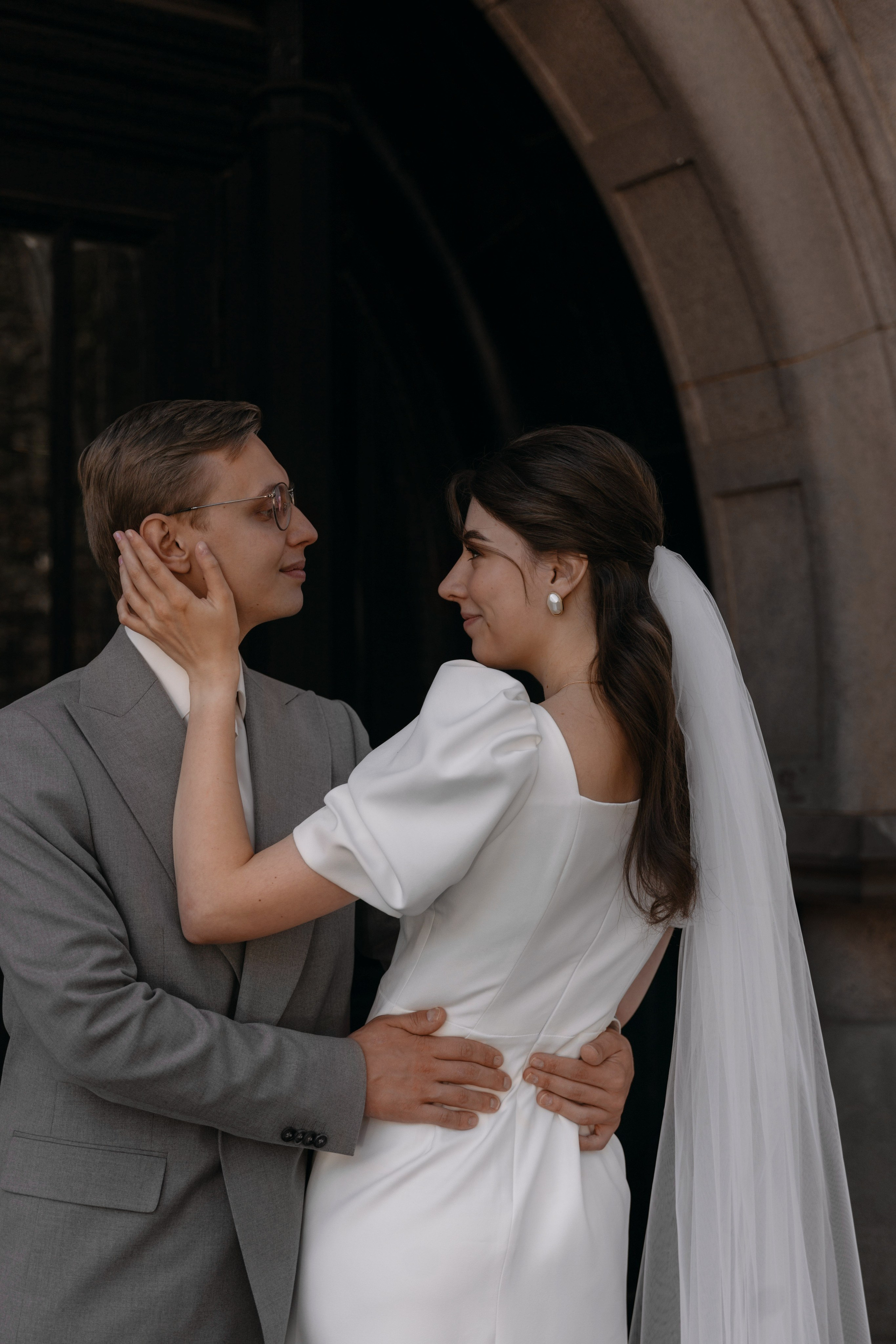 С & Ю Грибоедовский загс. Женский и свадебный фотограф Москва Елизавета Перова