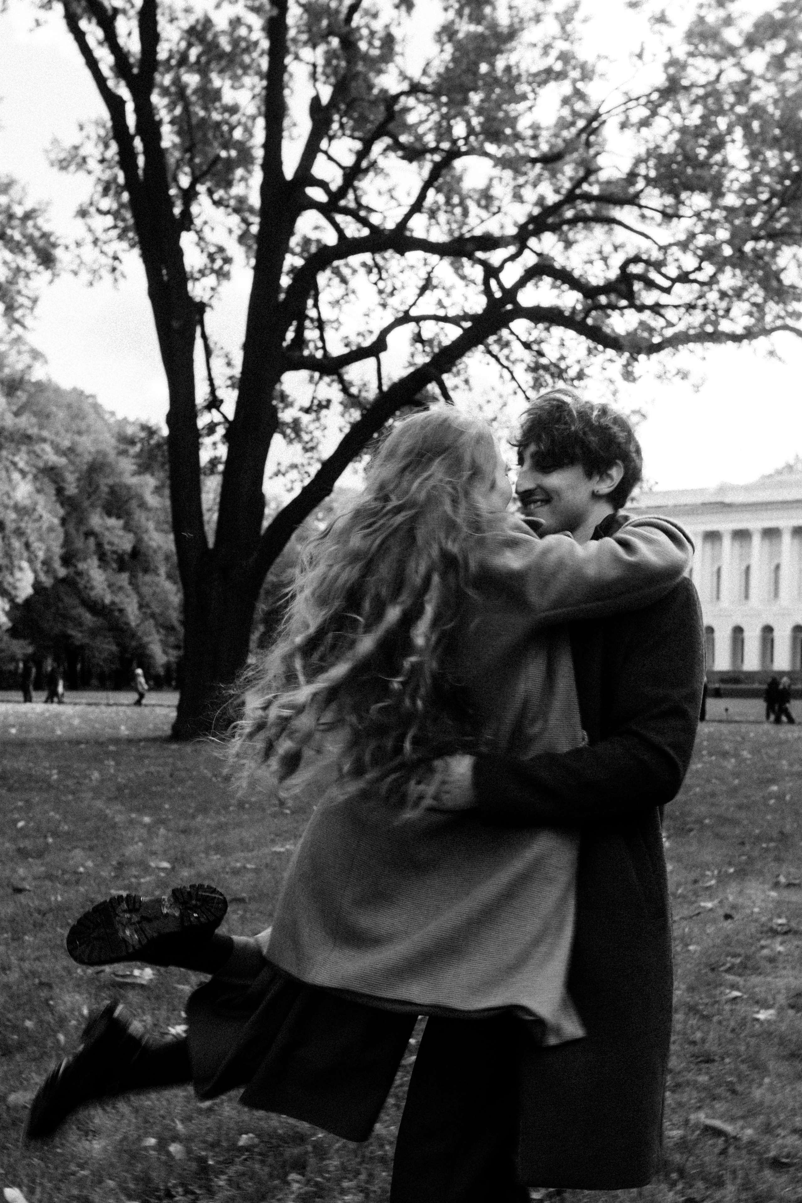 Алиса и Валя. Фотограф в Санкт-Петербурге