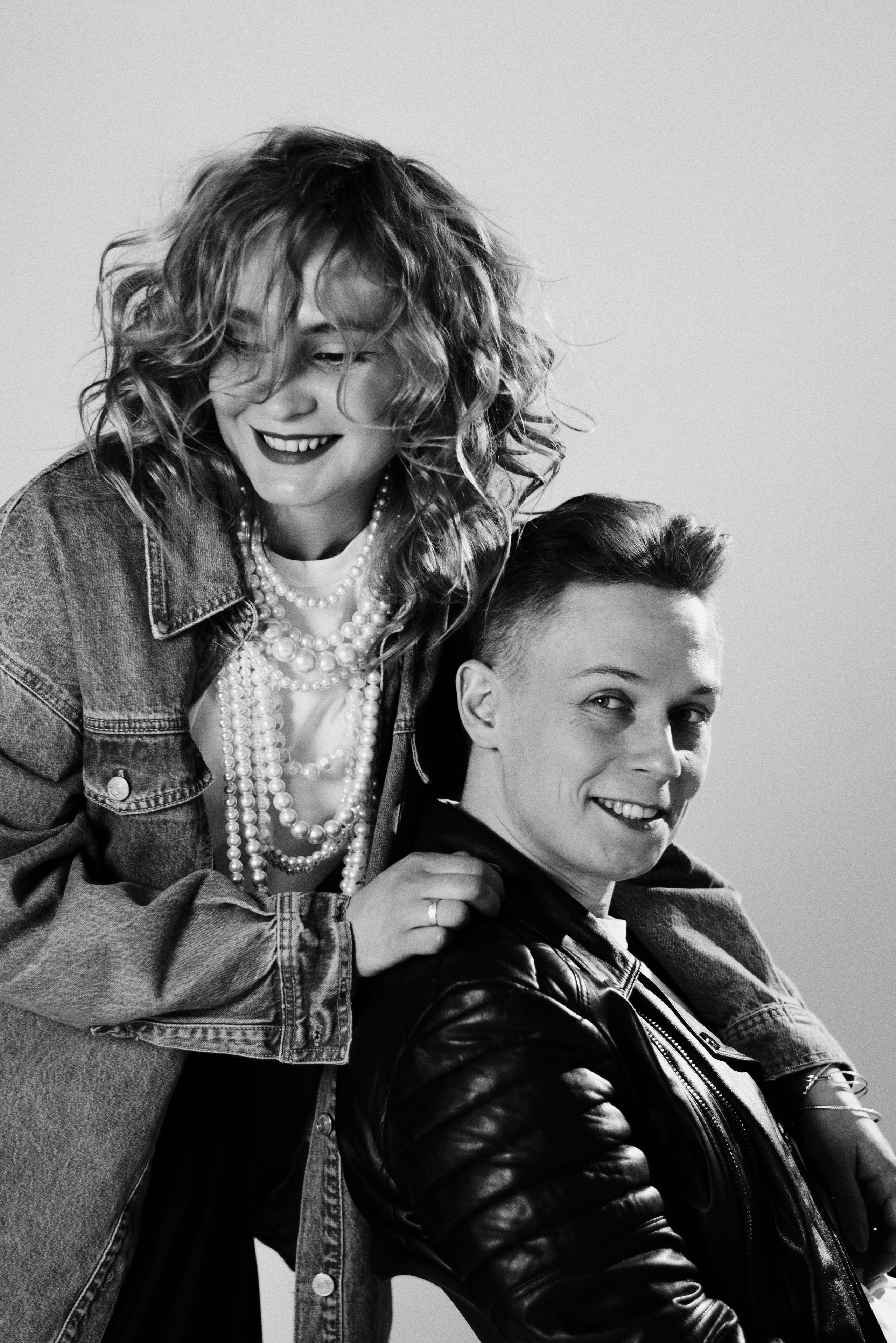 Максим и Таня. Фотограф Дарья Мустафина, Тюмень