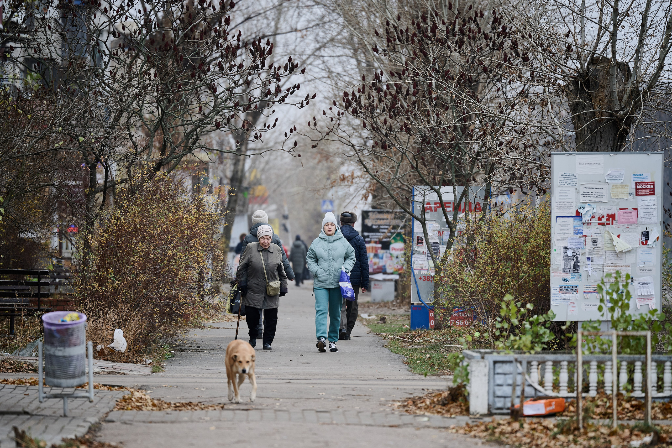 Рубежное. Луганская область. Фотопроект «Территории»