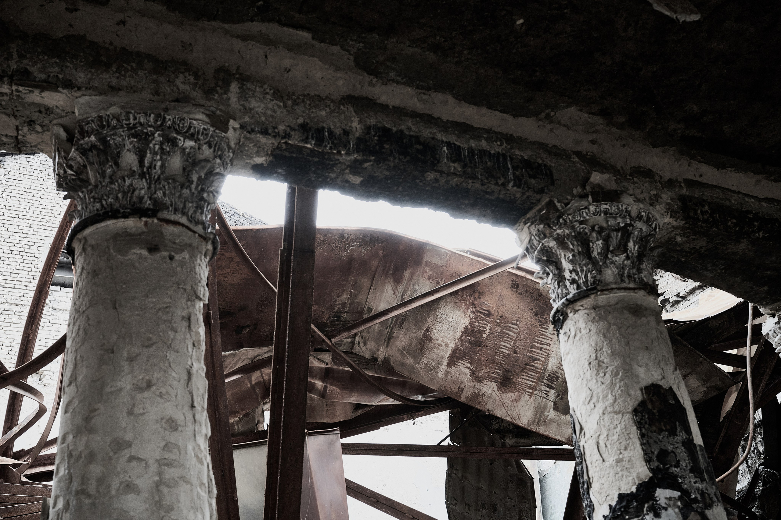 Северодонецк. Луганская область. Фотопроект «Территории»