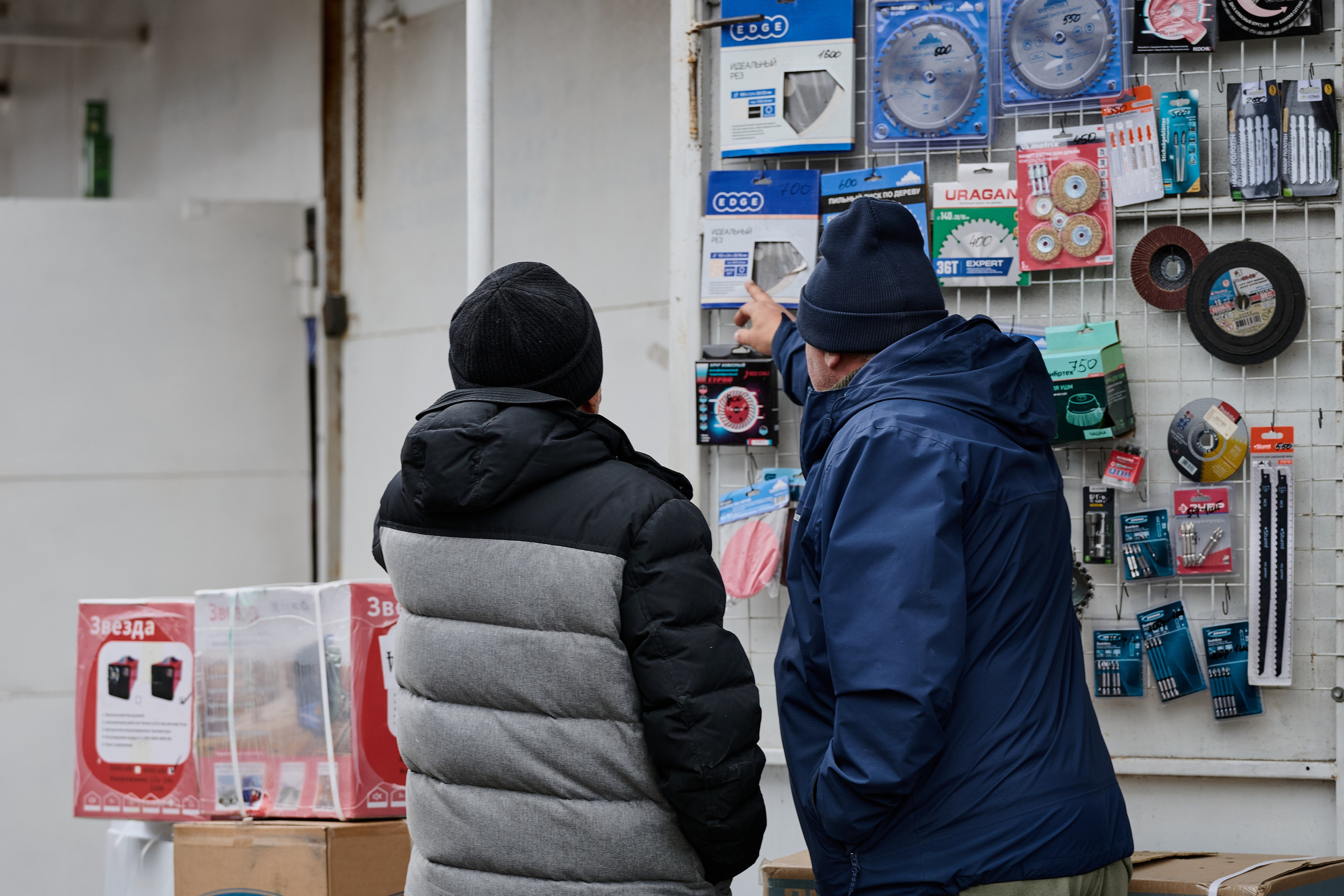 Рубежное. Луганская область. Фотопроект «Территории»