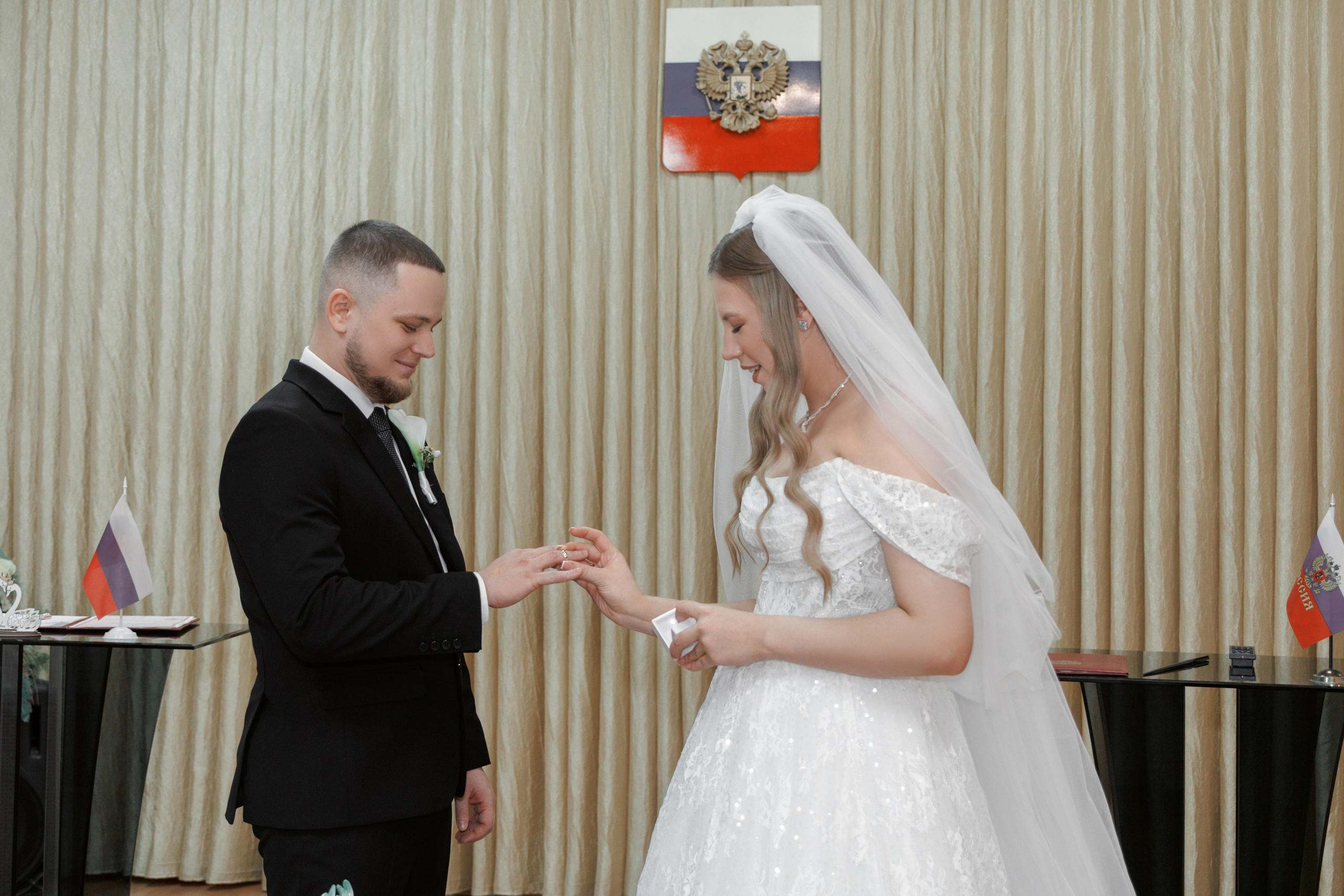 Алексей & Ксения. Свадебный и семейный фотограф в Челябинске