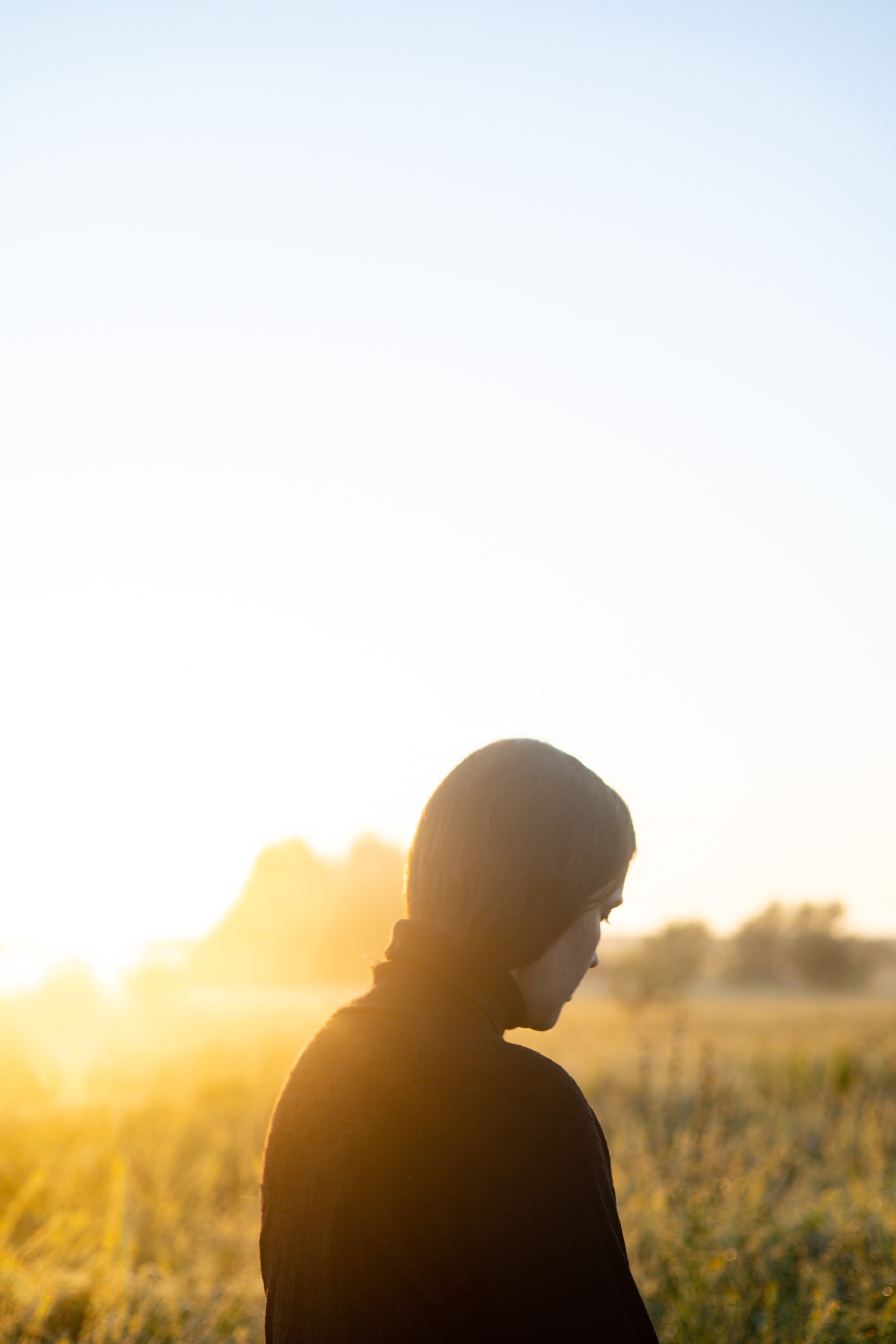 На рассвете. Семейный фотограф Ирина Крючкова