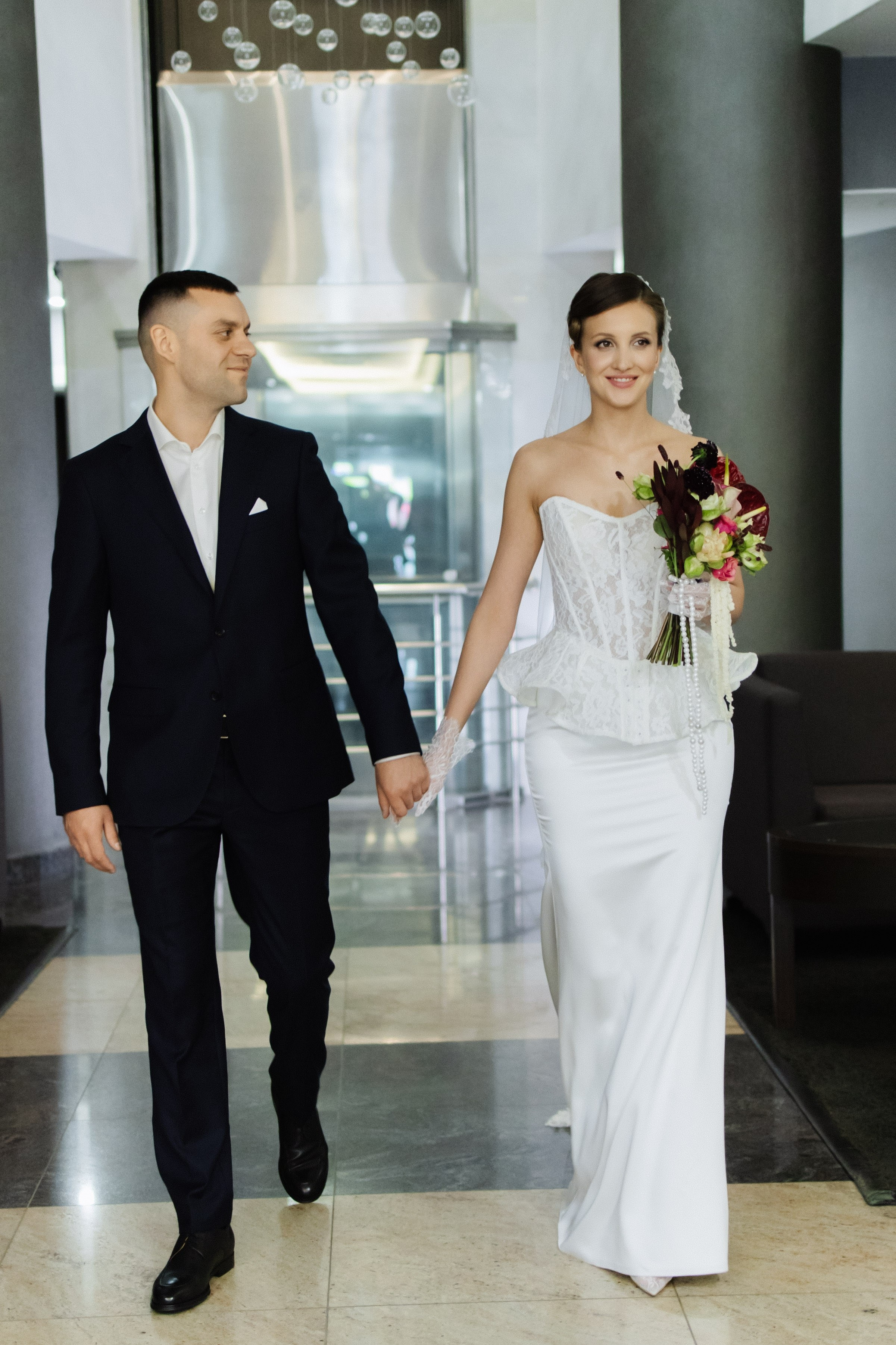 Алексей и Елена. Профессиональная видео и фото съёмка в Калуге и области