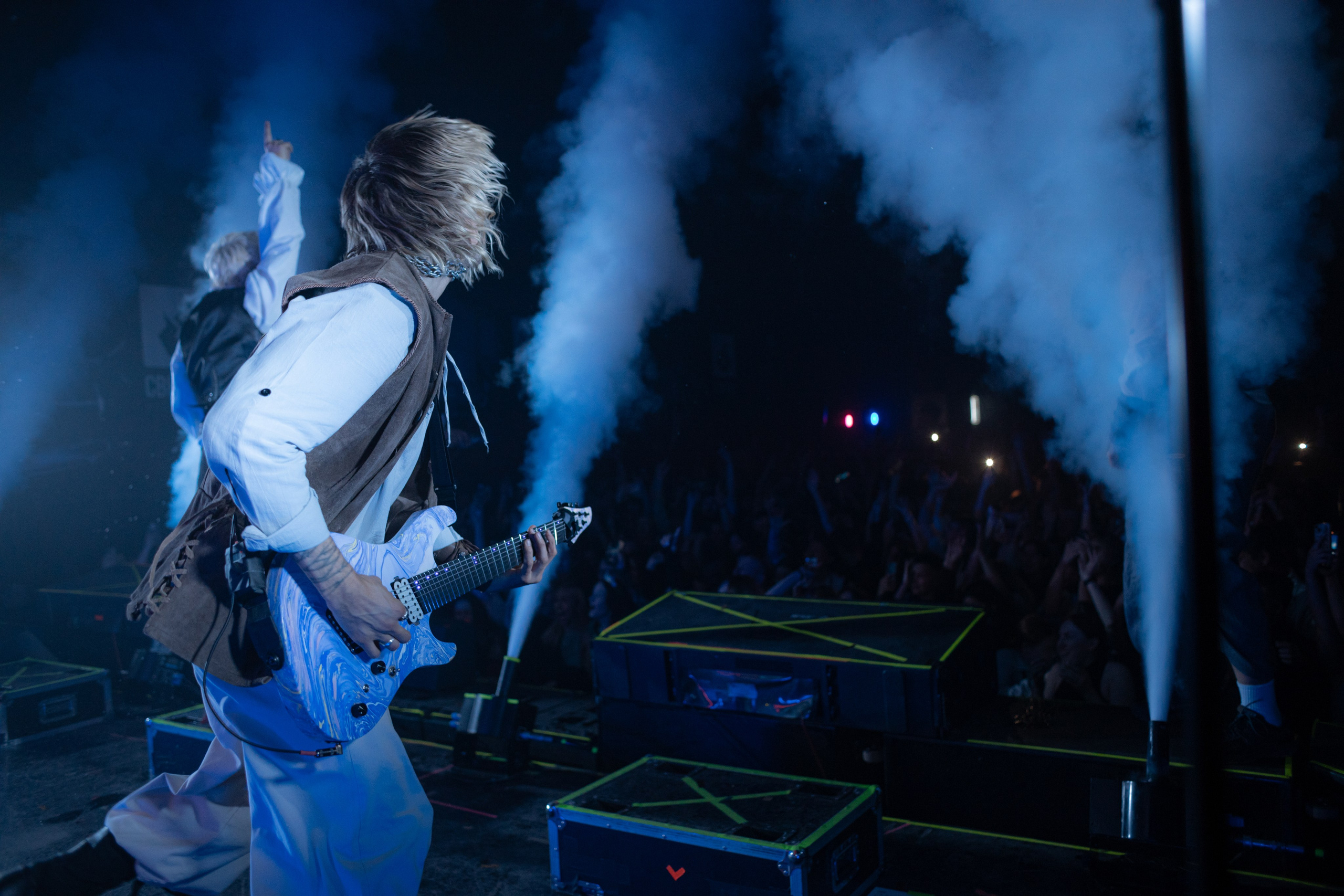 Sqwoz Bab. Фотограф в Пермском крае Матвей Раттер