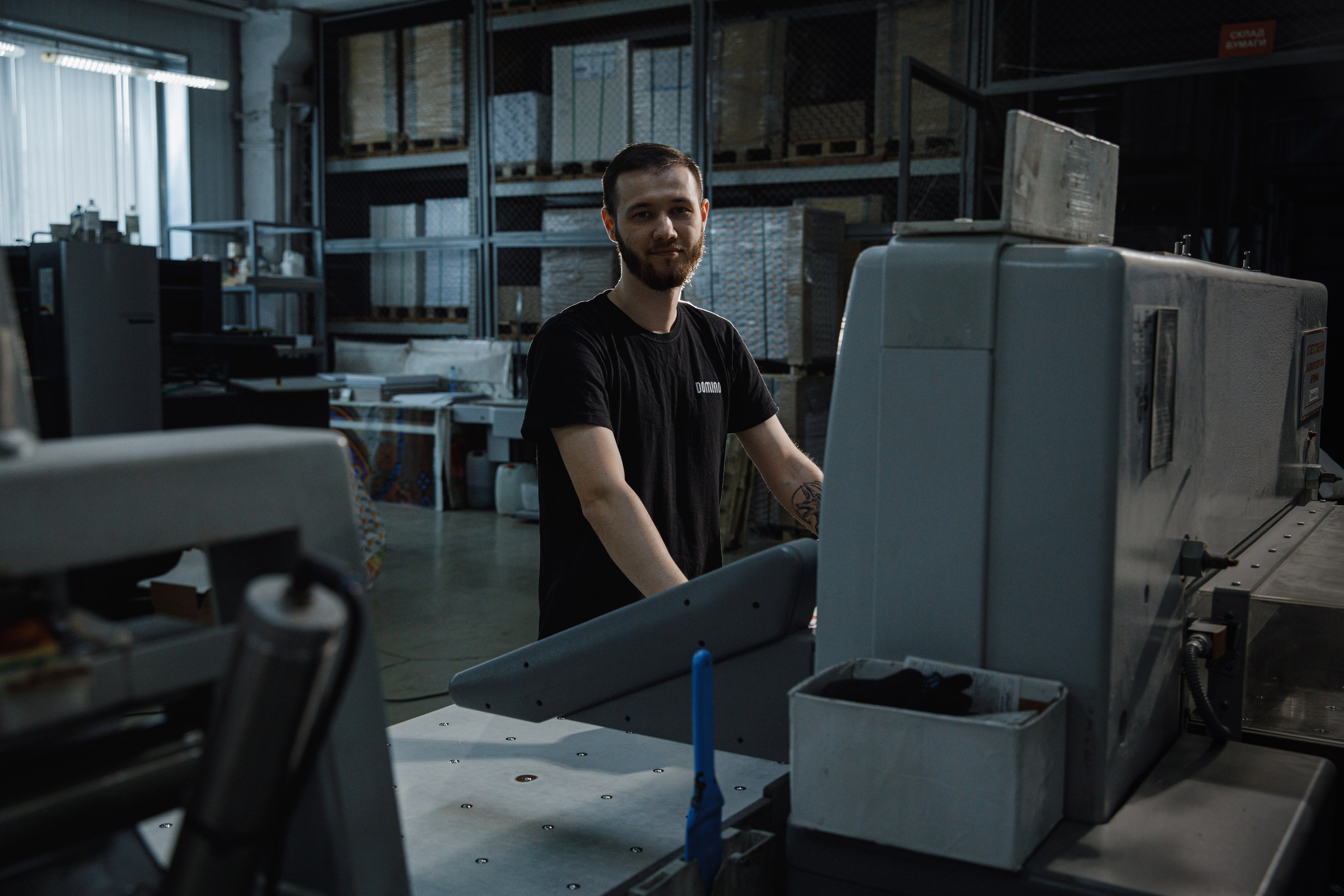 Рекламная группа Домино. Мансорунов Баир | Фотограф | Бурятия