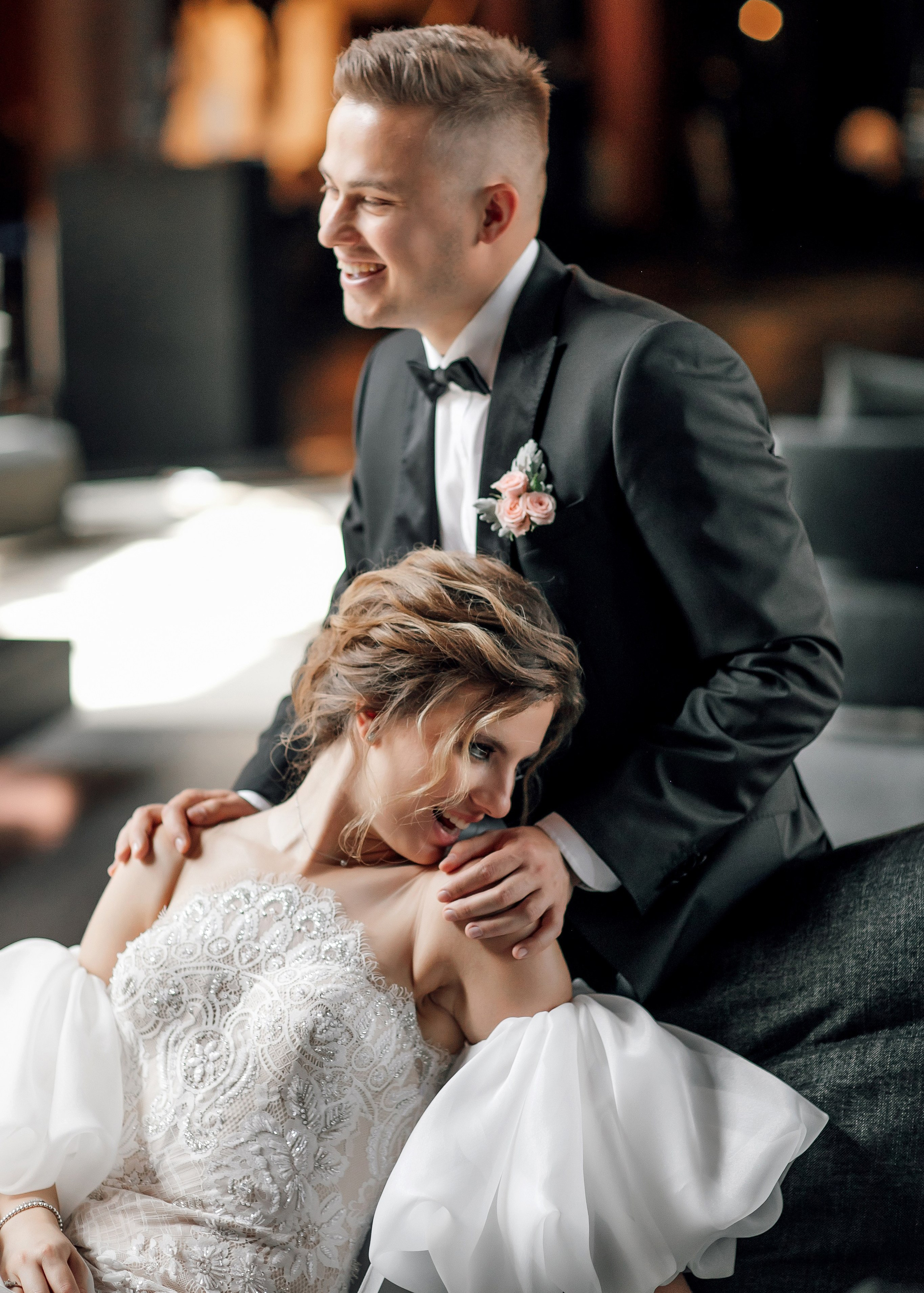 ProRetouch. Любовь Чуляева — свадебный фотограф в Москве и Европе