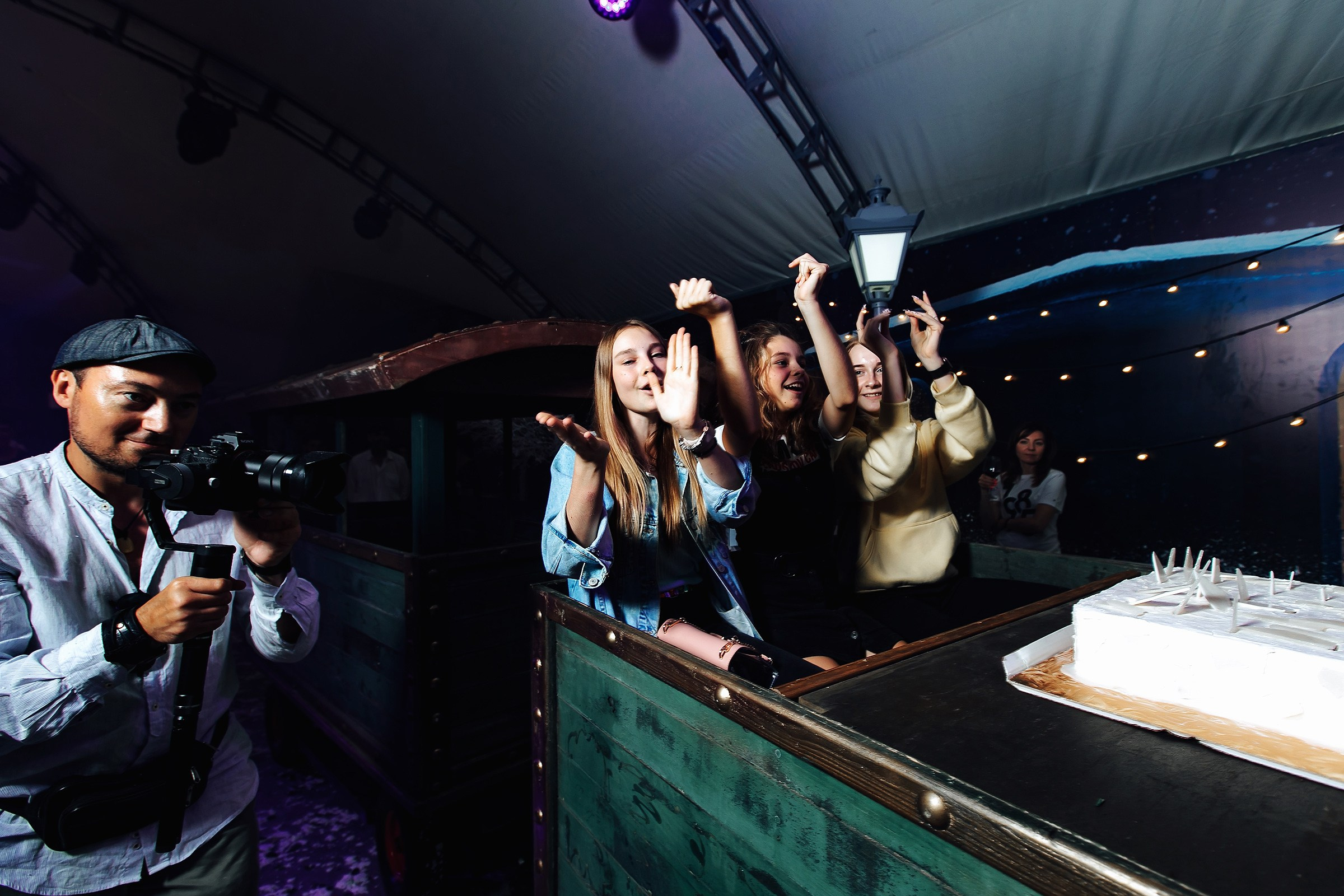 Назад в 90-е. Любовь Чуляева — свадебный фотограф в Москве и Европе