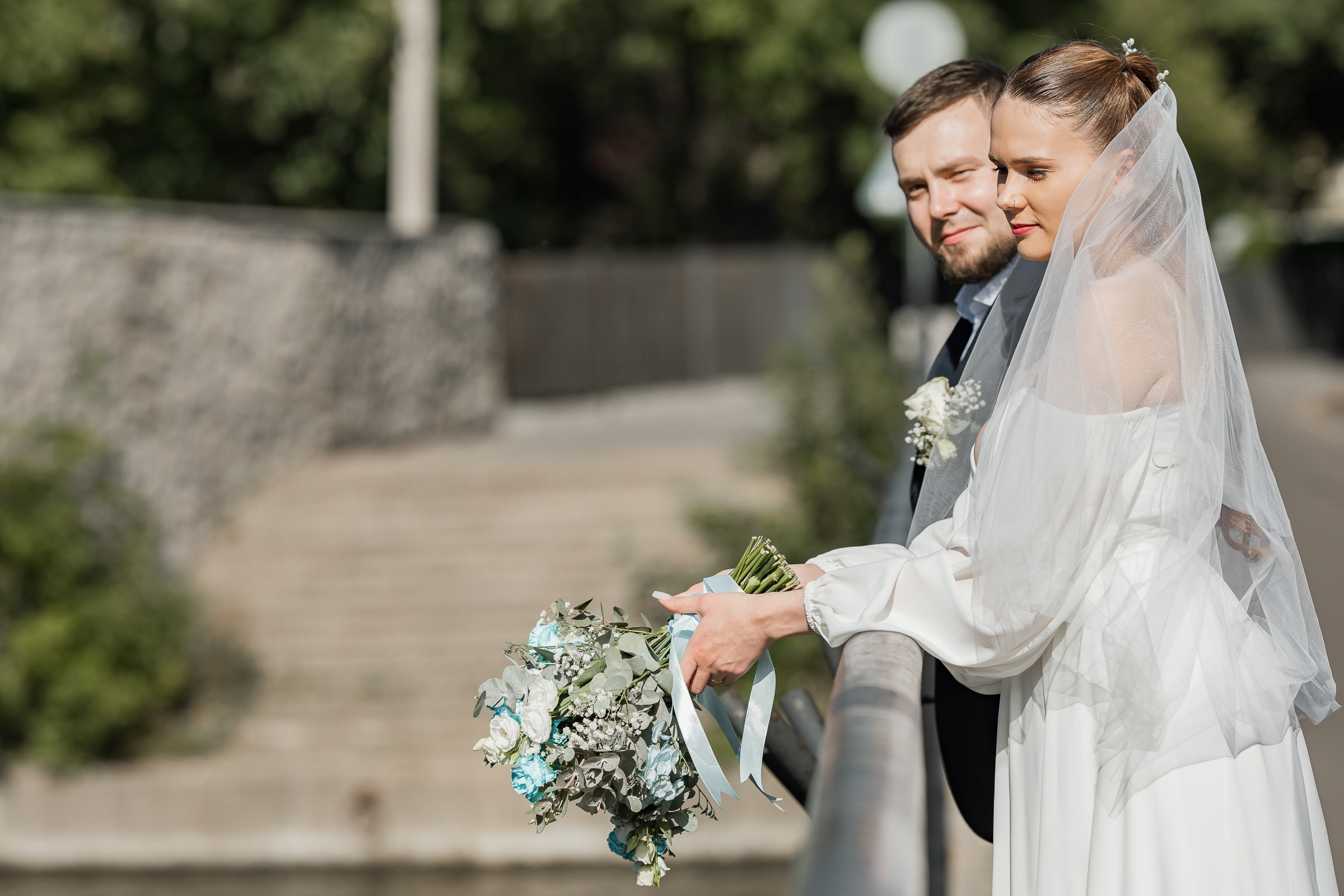 Константин и Олеся. Свадебный и семейный фотограф в Колпино и СПб Юлия Папанова