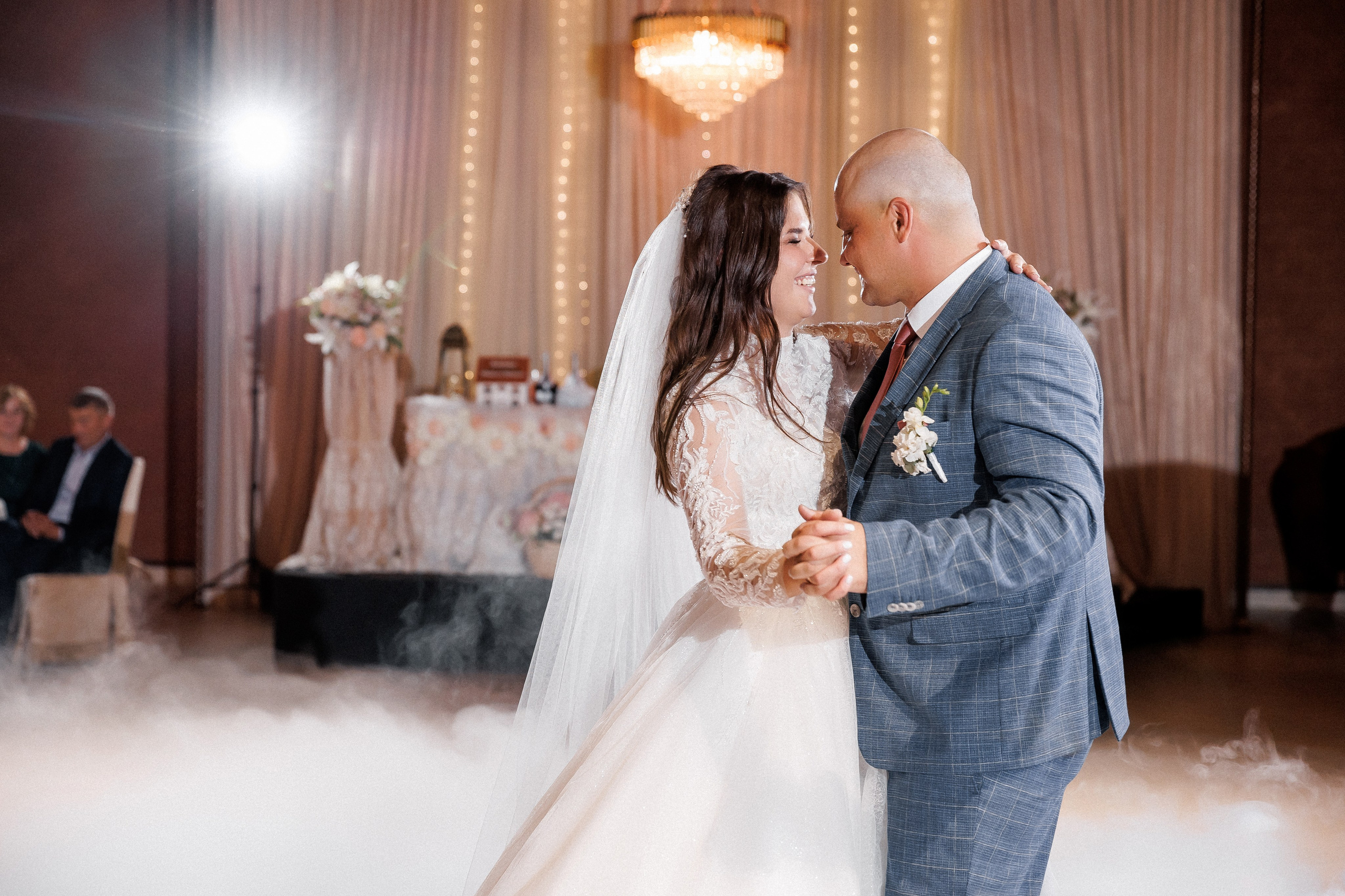 Свадьба Натальи и Максима. Фотограф Петр Капралов