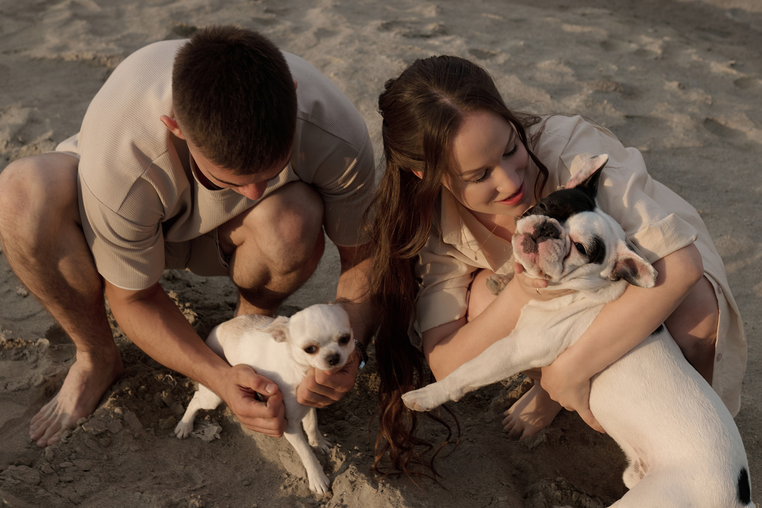 Пески. Свадебный фотограф Екатеринбург/Челябинск — Любовь Волохова