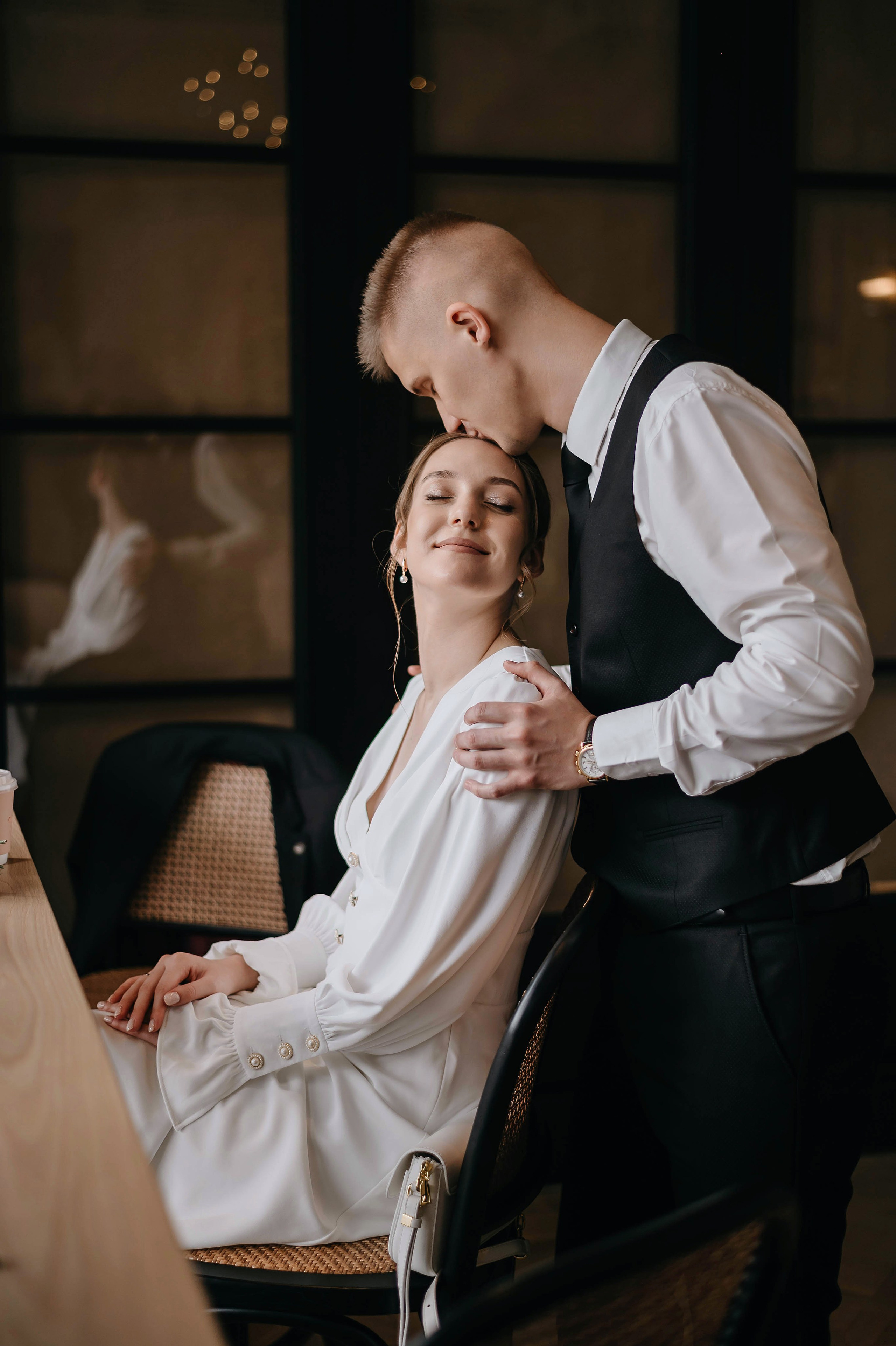 Олег и Варя. Свадебный фотограф Марина Жемчужникова в Москве и в Белгороде