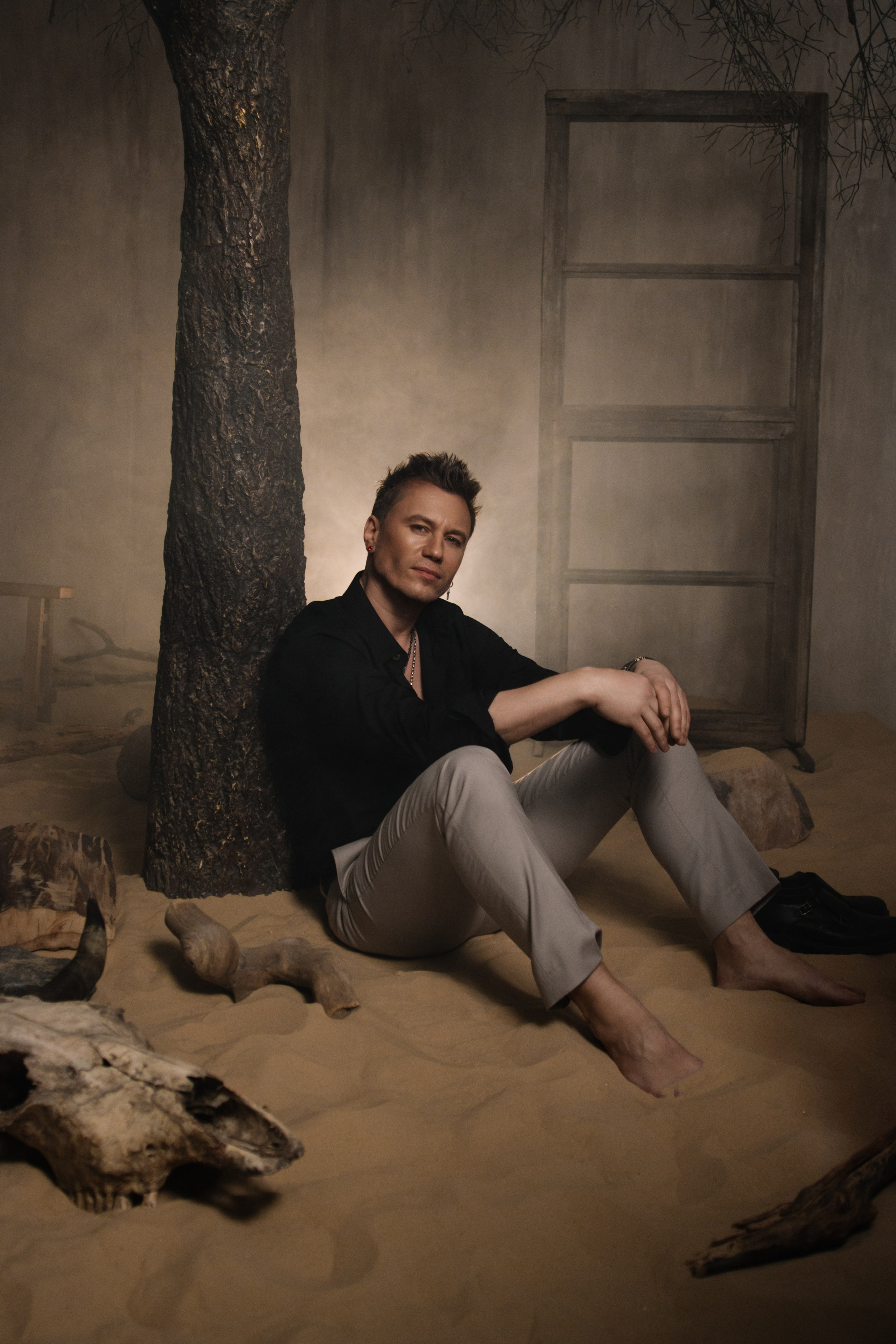 Антон Зацепин (Фабрика звёзд 4). Ирина, фотограф Москва/Бутово