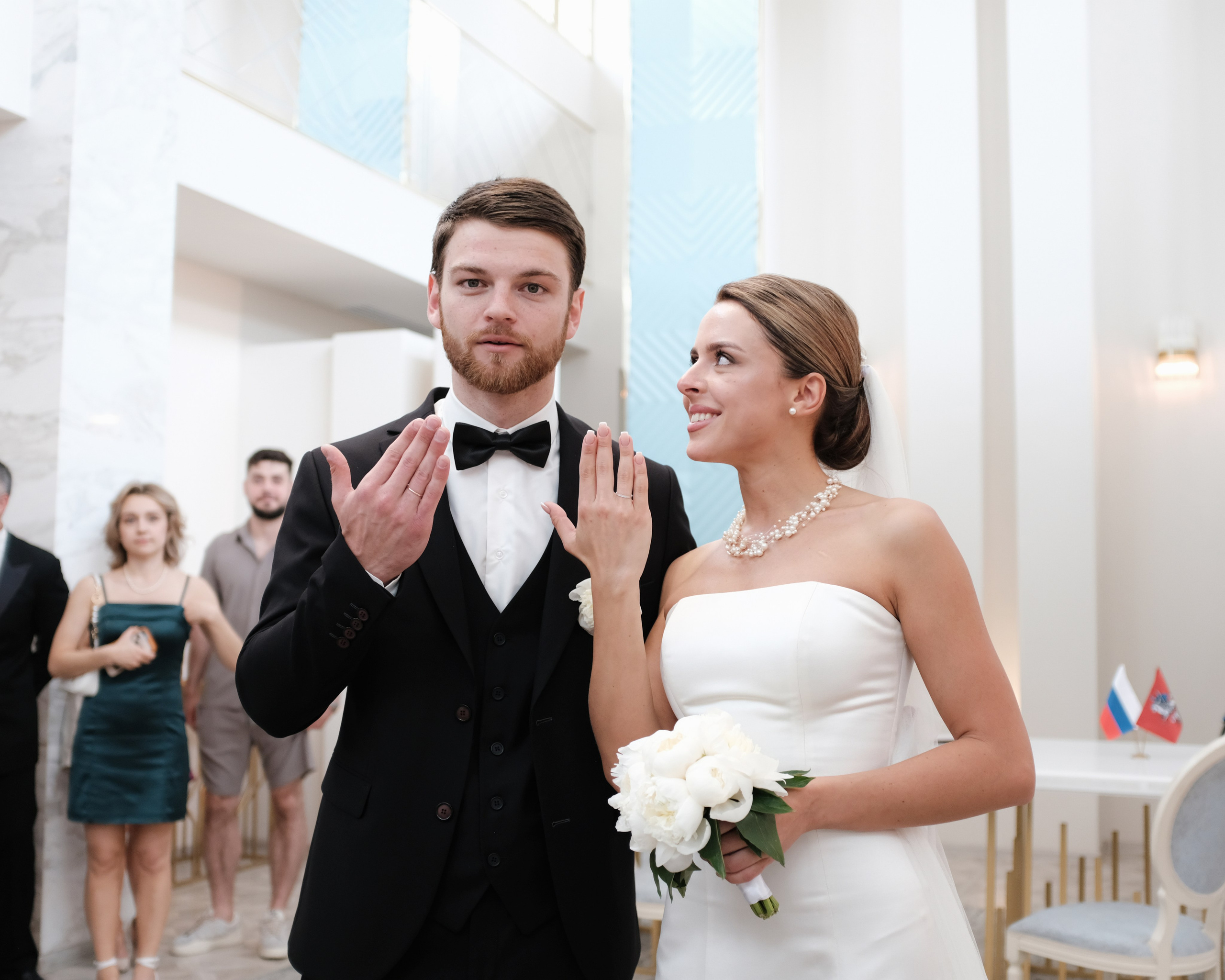 Свадебная фотография — честные истории. Фотограф-психолог Валерия Никитина в Москве