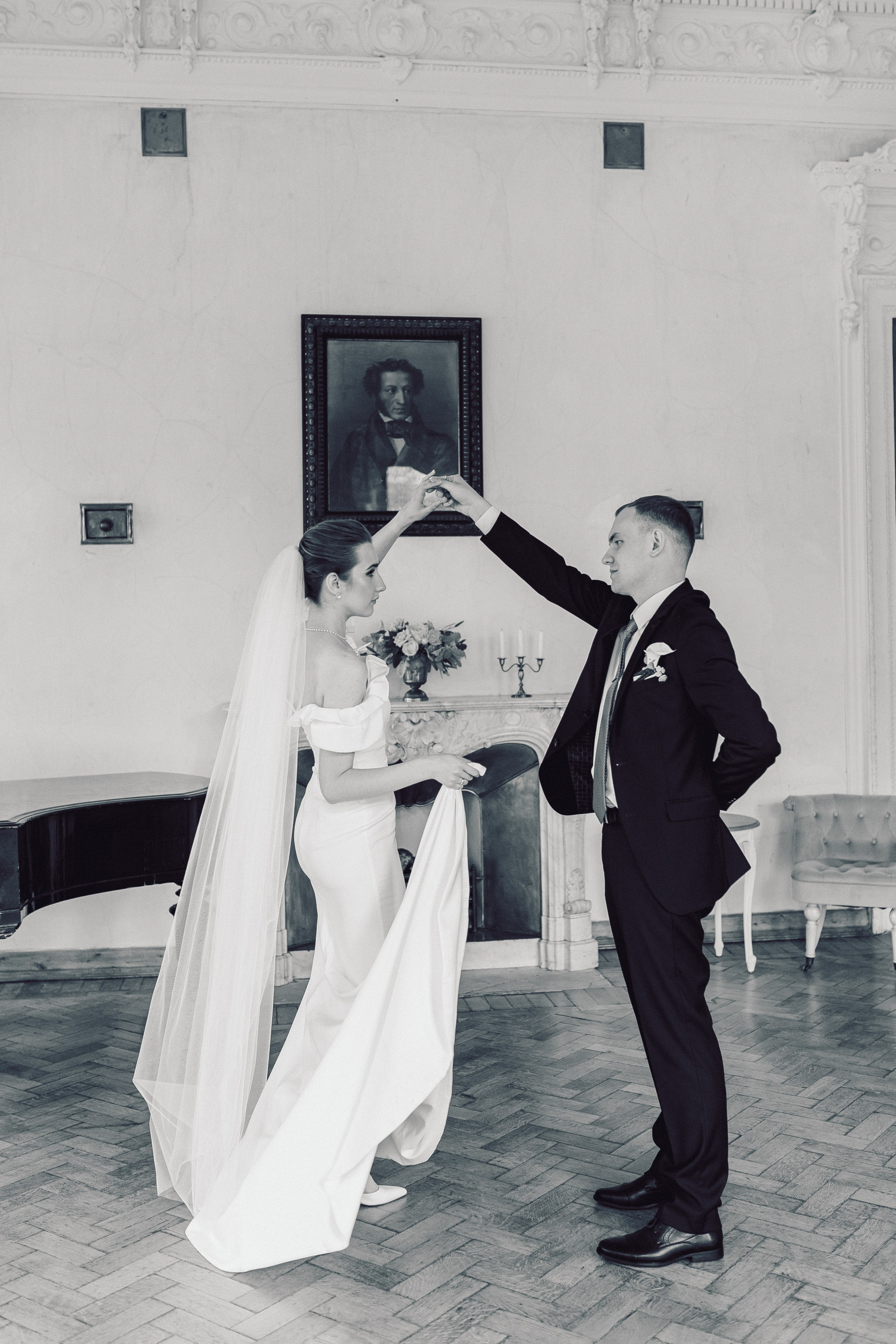 Свадебная фотосессия