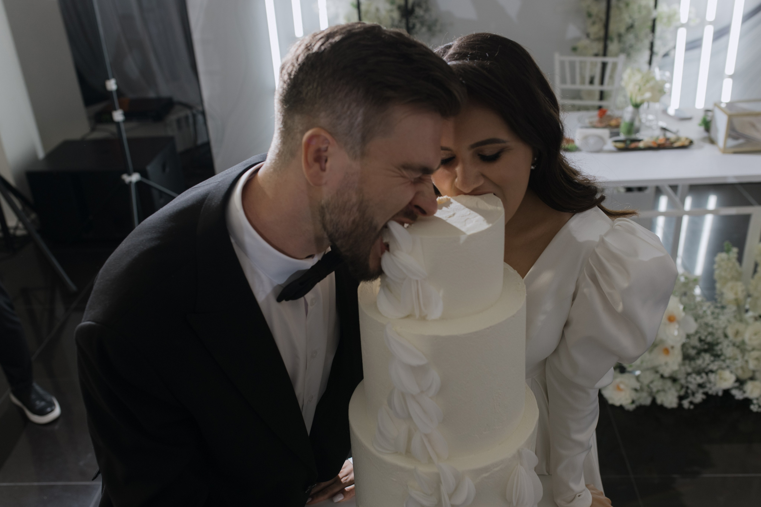 Антон-Марина — More Amore. Свадебный фотограф Екатеринбург/Челябинск — Любовь Волохова