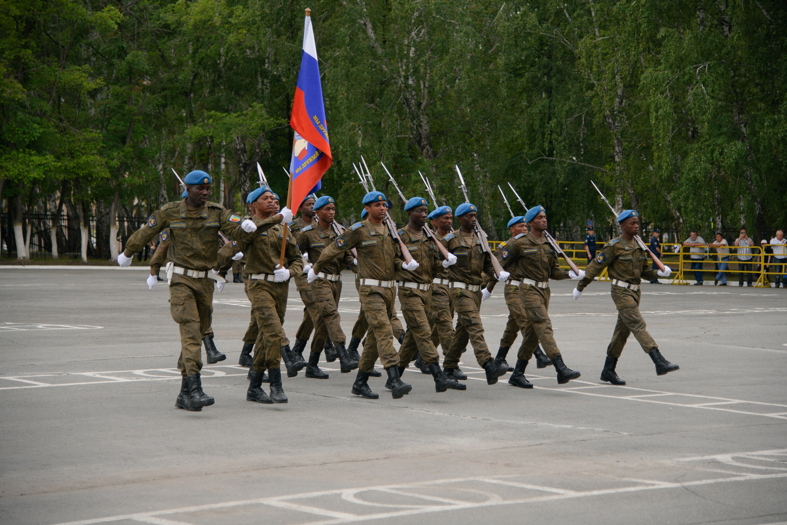 Выпуск офицеров боевого управления ЧВВАКУШ. Свадебный фотограф Екатеринбург/Челябинск — Любовь Волохова