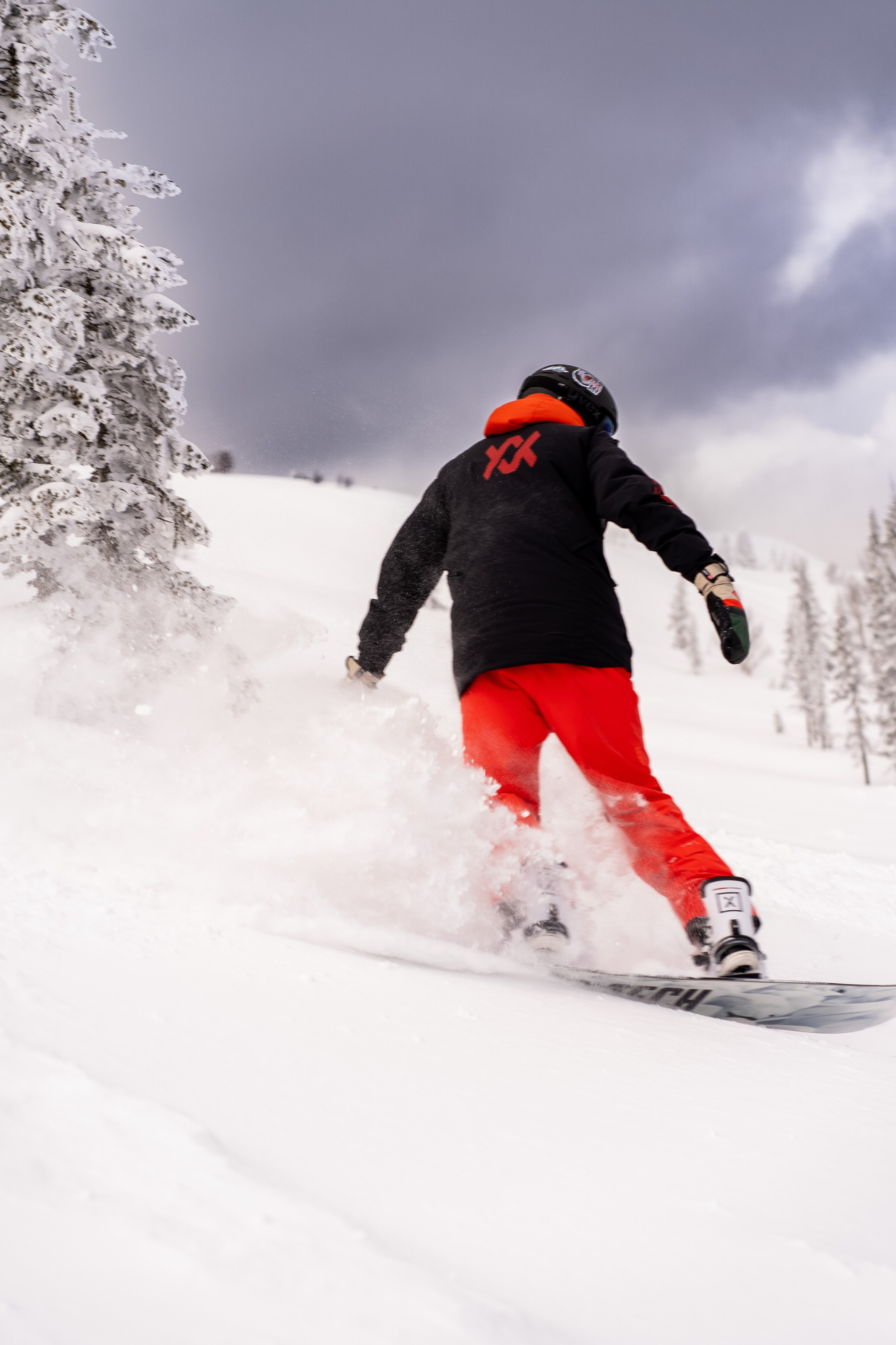 Фрирайд. Анастасия Паршукова — фотограф Шерегеш Новосибирск