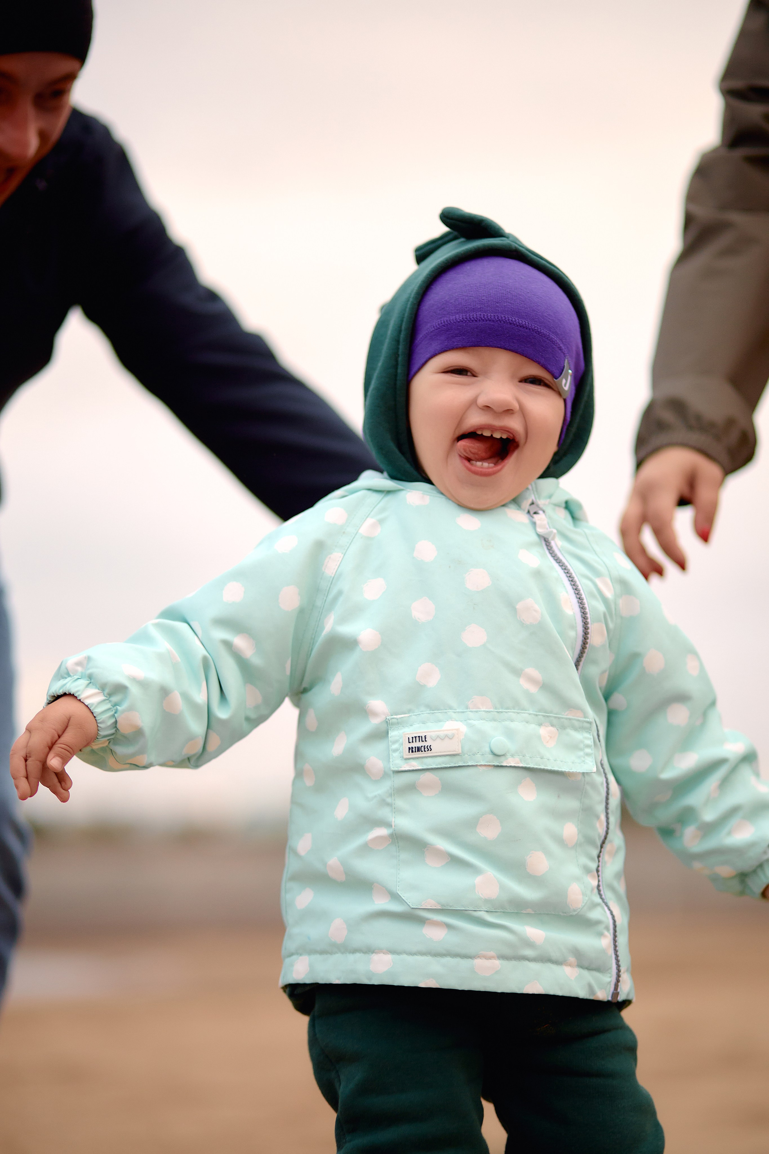 Ваня, Ксюша и Катюша. Свадебный фотограф Чайковский