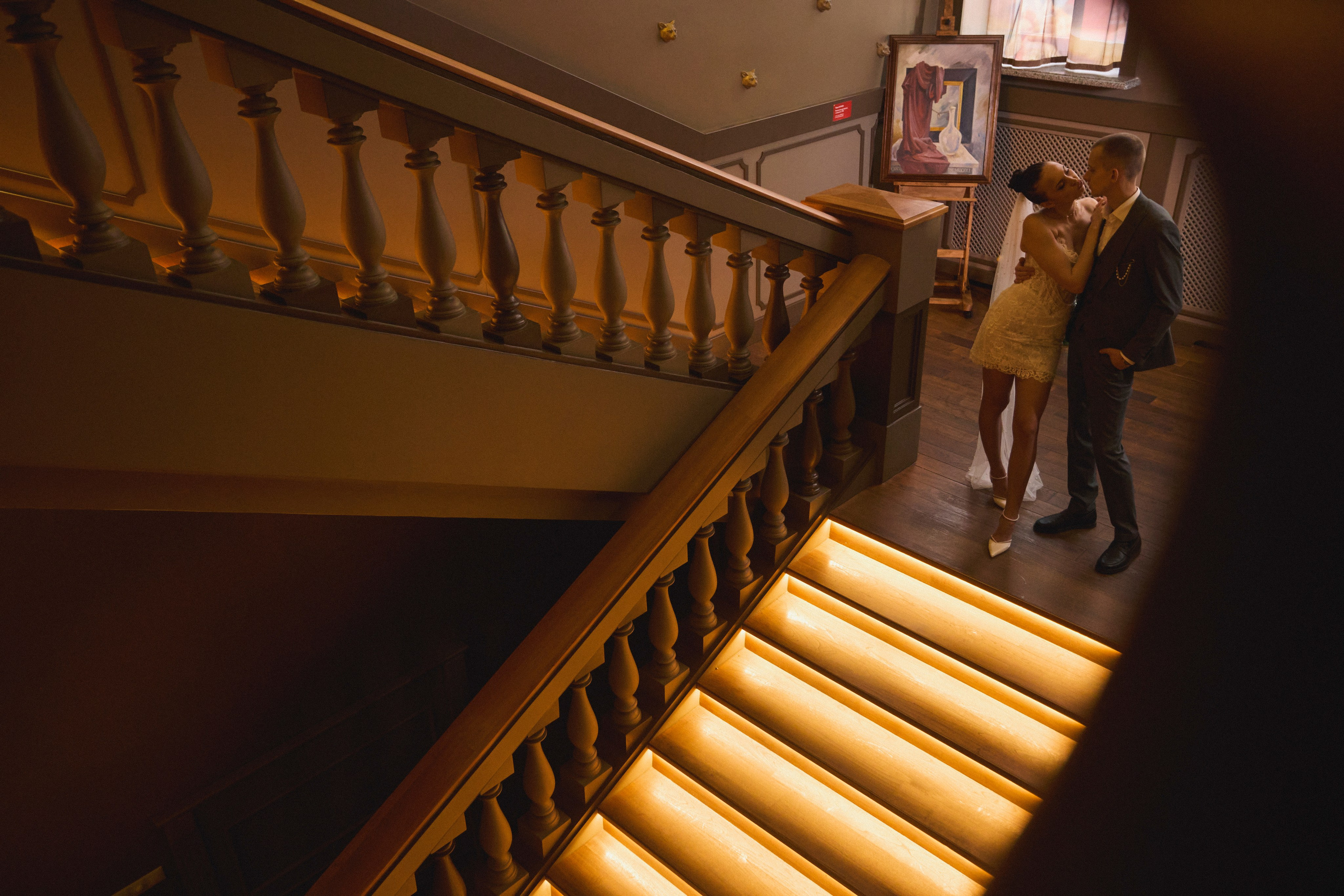 Сергей и Татьяна. Свадебный и портретный фотограф в Воронеже Алёна Коренцова