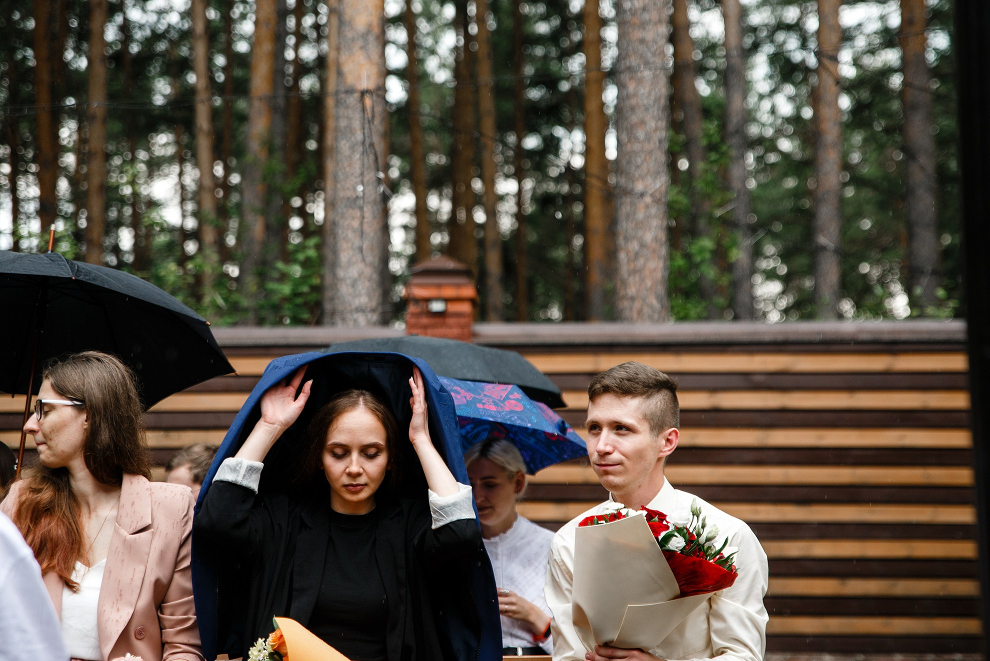 Свадьба Андрея и Виктории. Константин Солодянкин — свадебный и репортажный фотограф в Екатеринбурге и Верхней Пышме