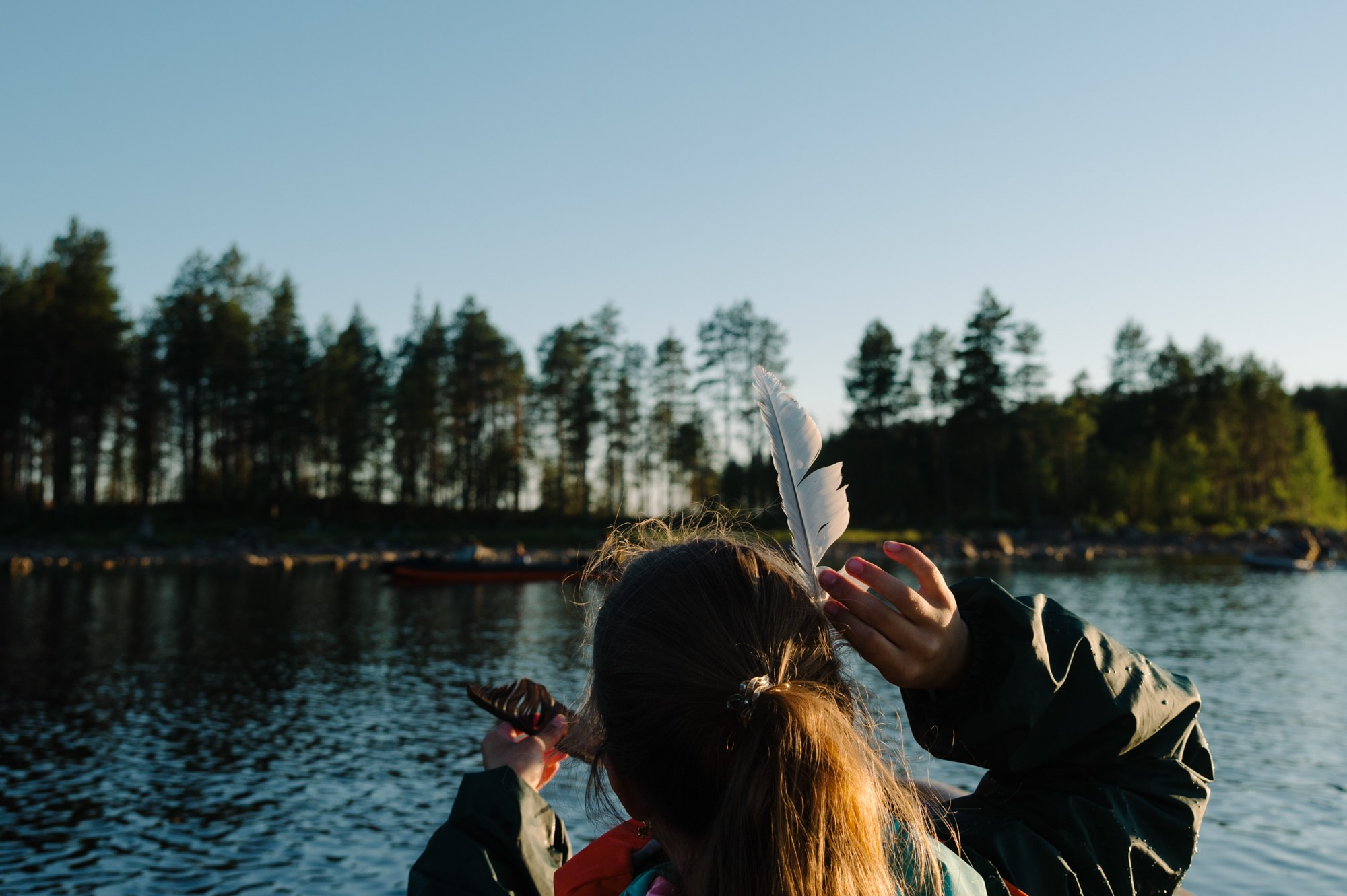 Белое море биологи. Фотограф Алиса Калинина