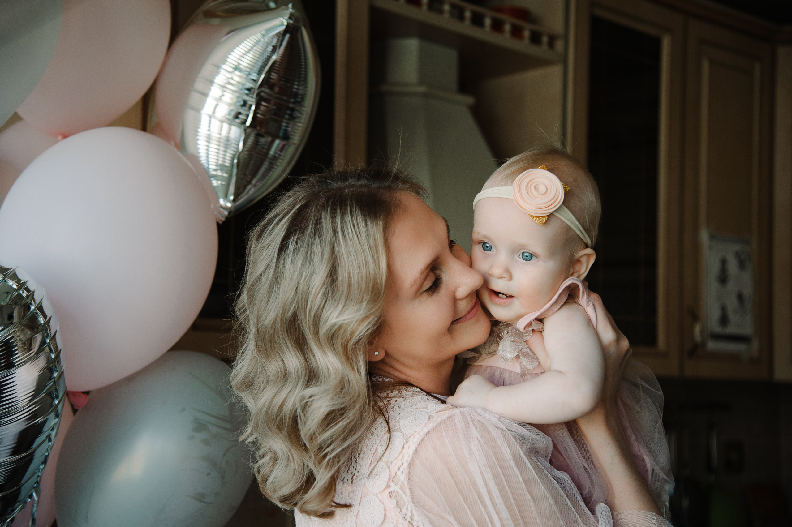 День рождения одной маленькой принцессы. Фотограф Алиса Калинина