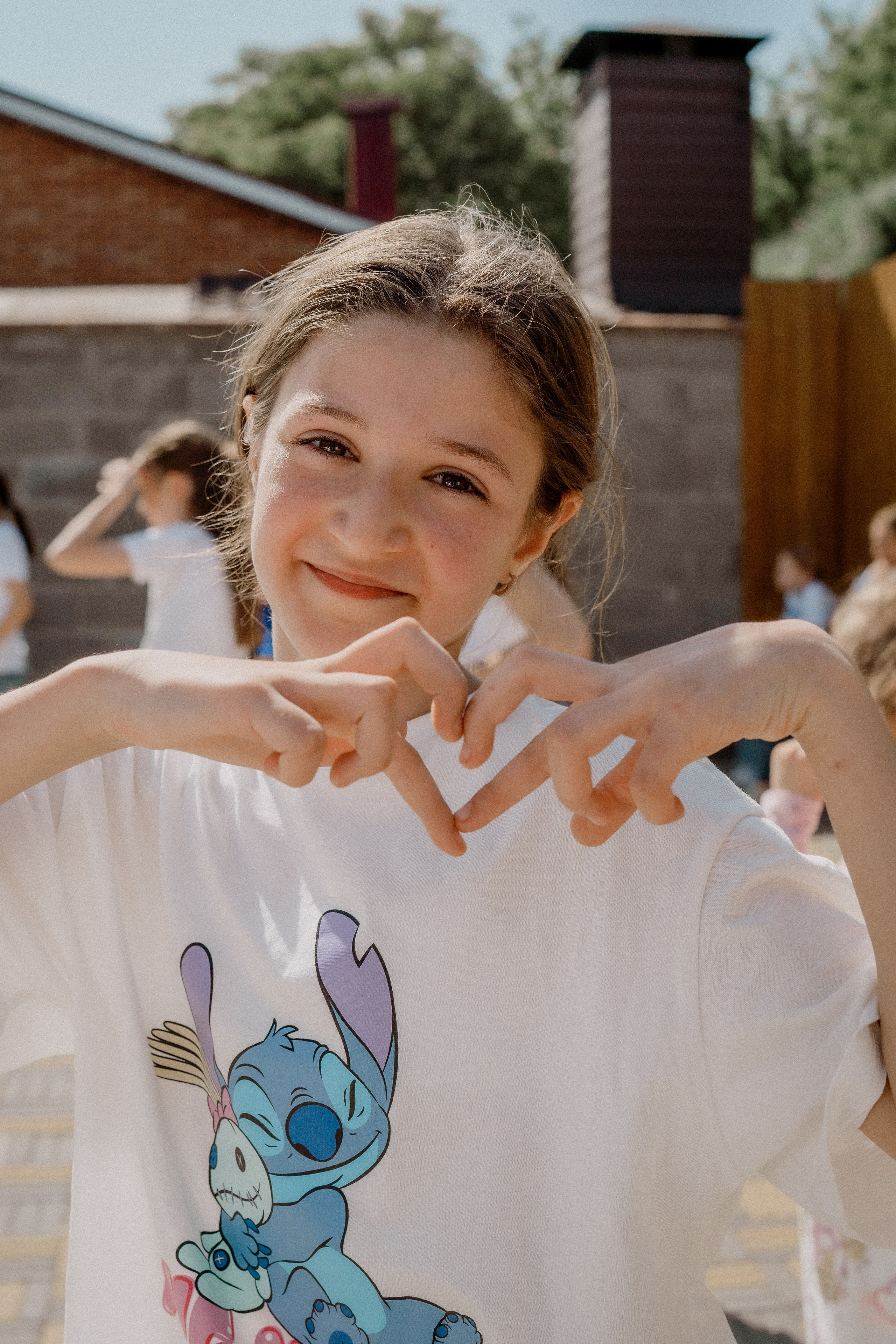 Выпускной начальной школы. Семейный фотограф и видеограф Алёна Ким