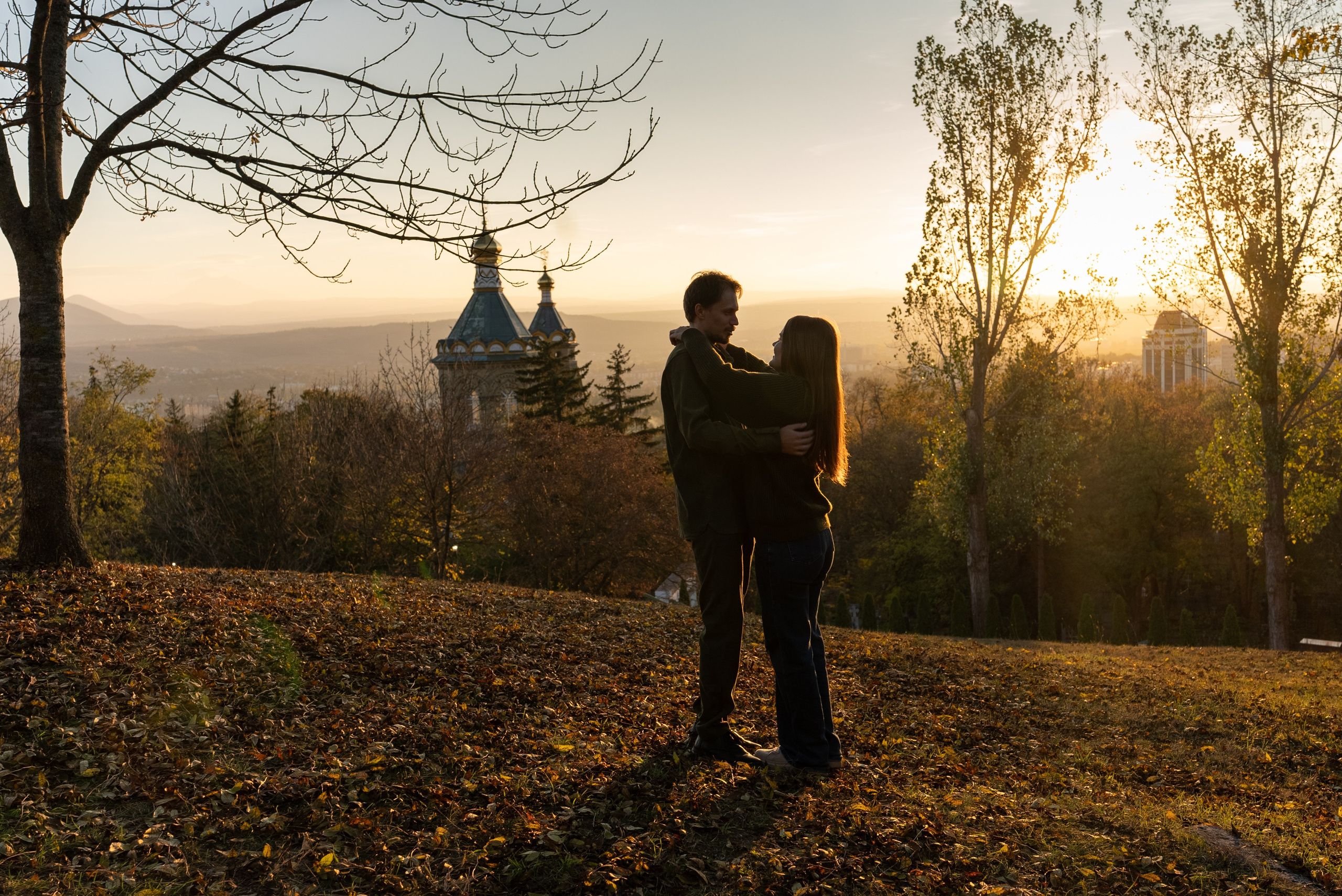 Прекрасная осень…. Семейный фотограф и видеограф Алёна Ким