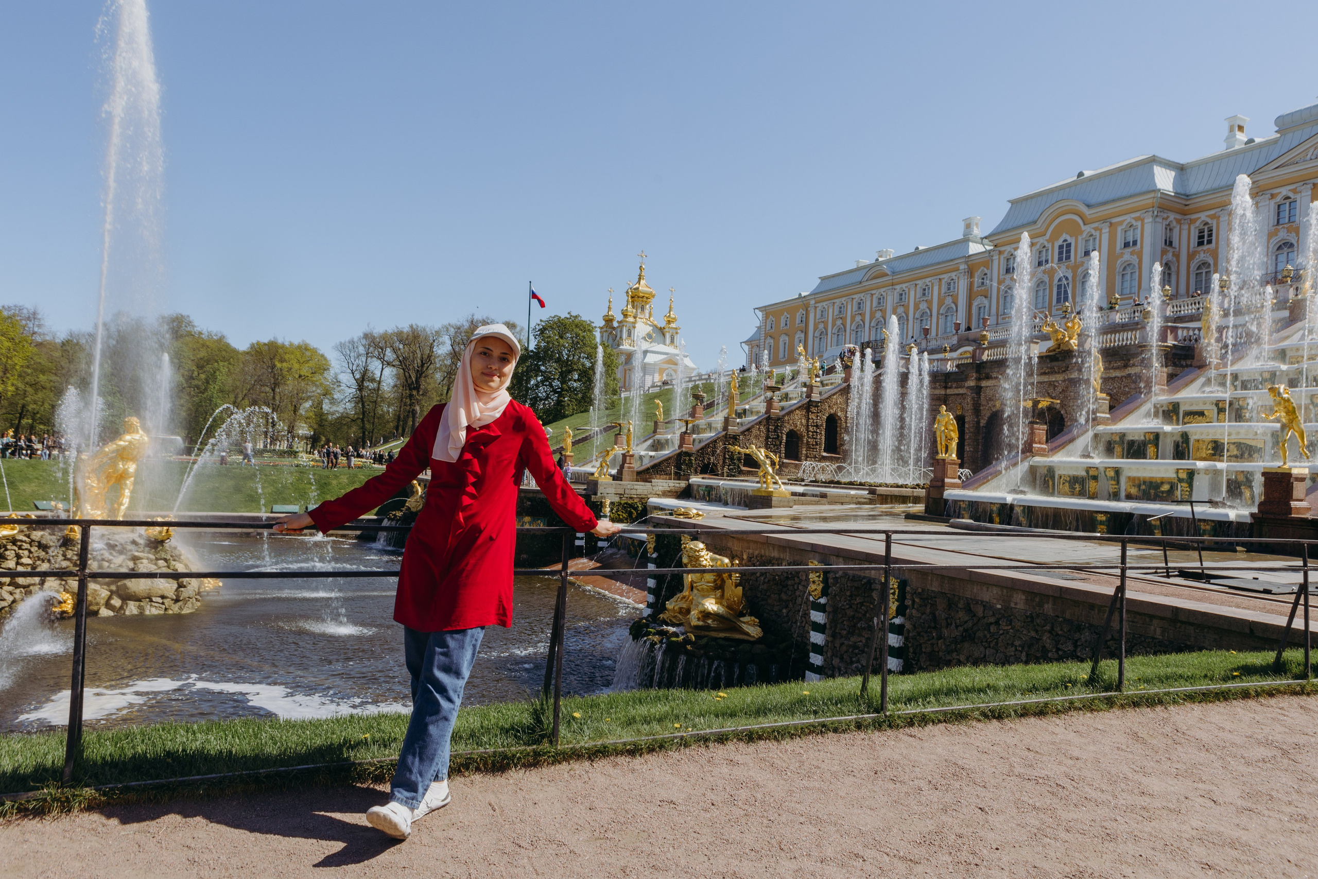РКССАА. Фотограф Сергей Красиков, Санкт-Петербург