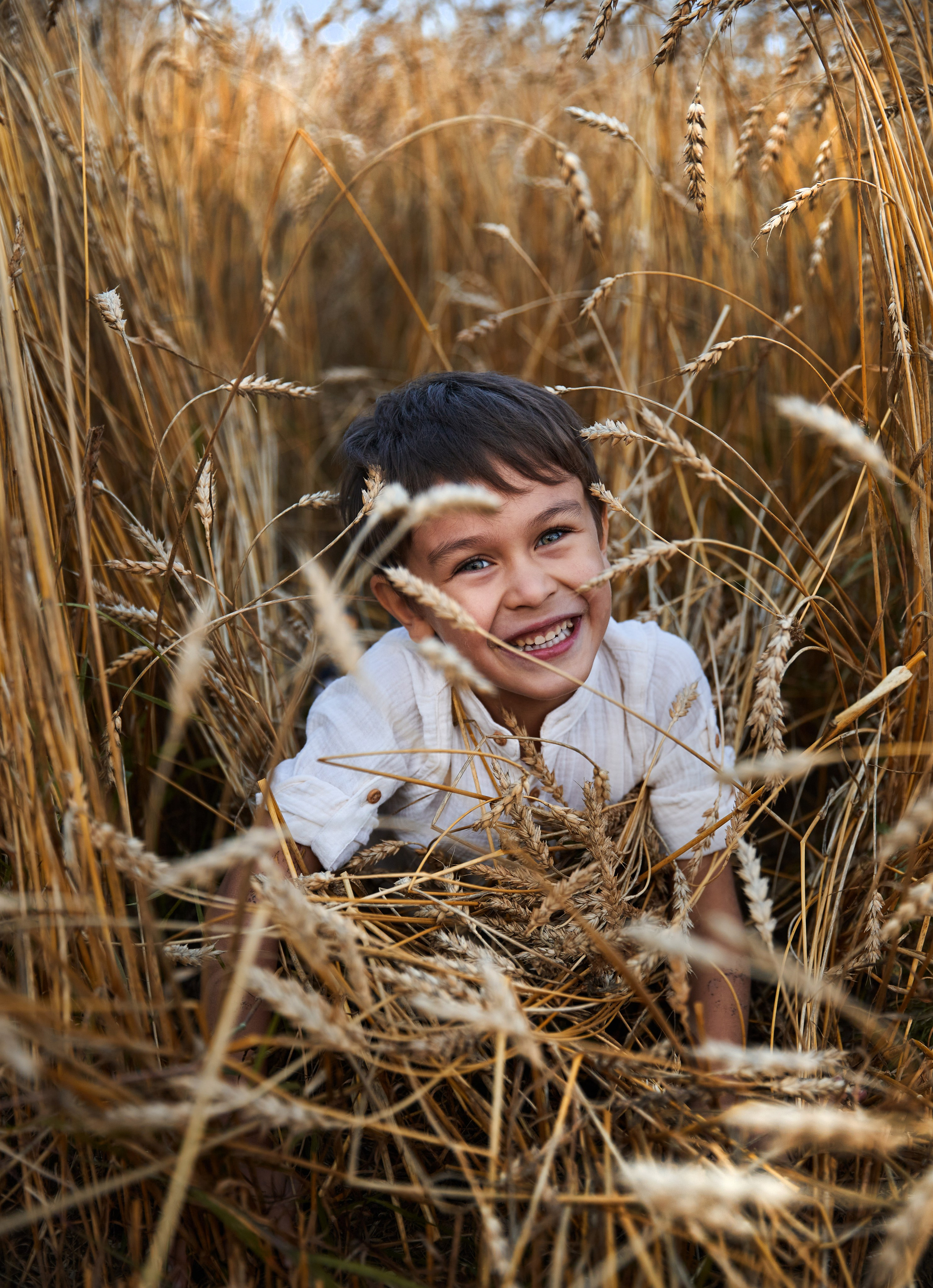 Детские съёмки. Семейный и свадебный фотограф в Ярославле Надежда Бойкова
