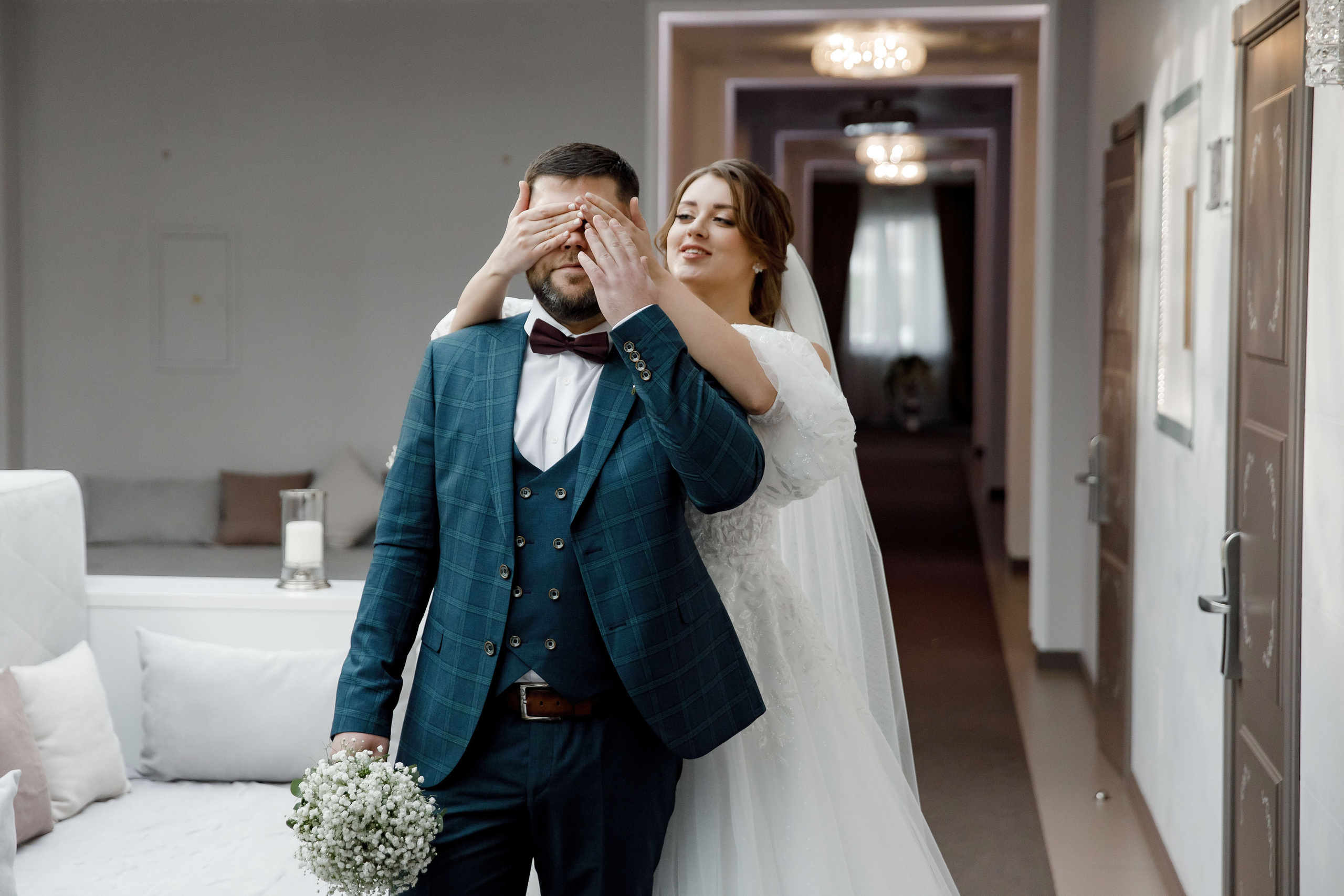 Сергей и Настя. Святослав Дьяконов — фотограф на свадьбу в Воронеже