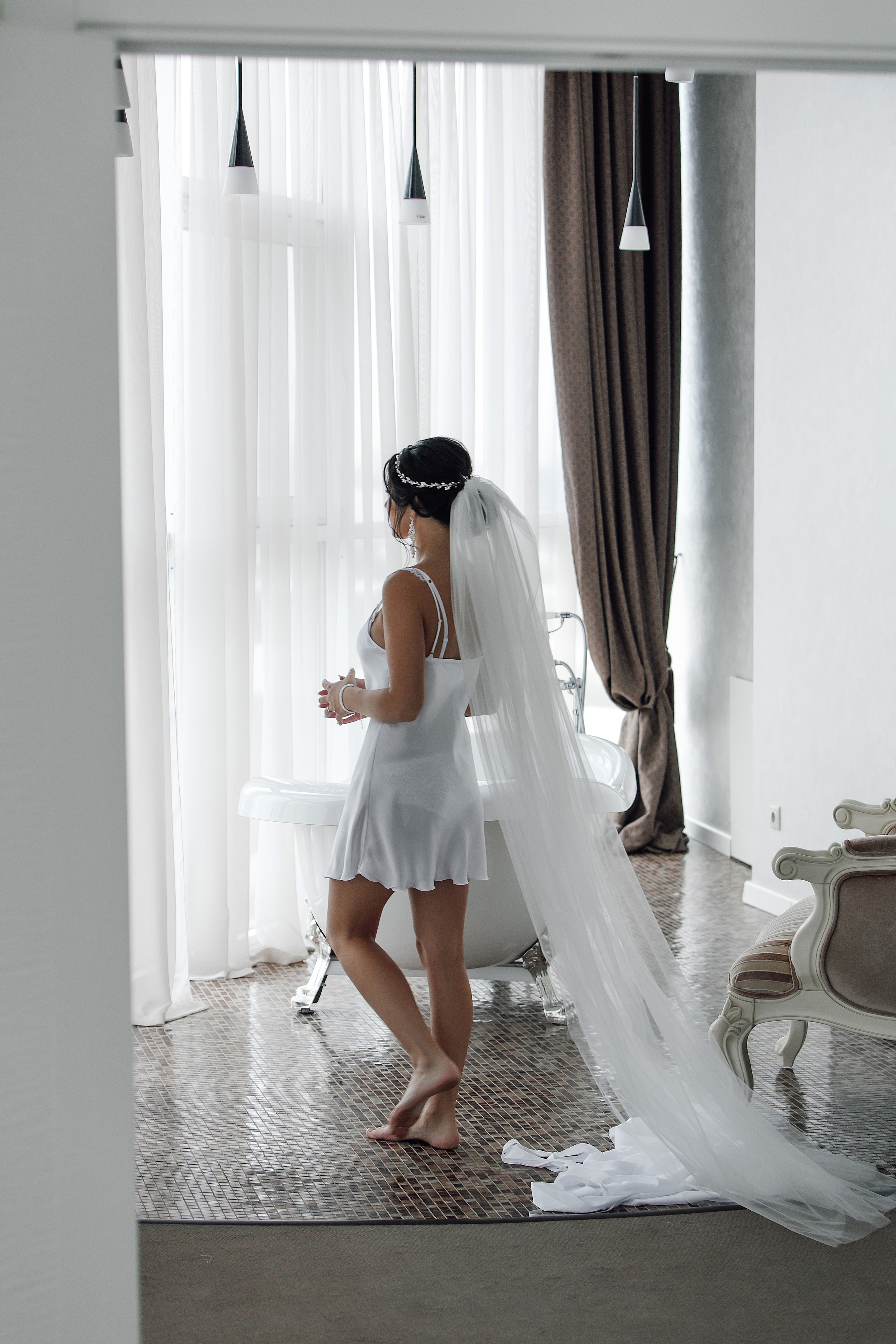 Дима и Дарина. Святослав Дьяконов — фотограф на свадьбу в Воронеже