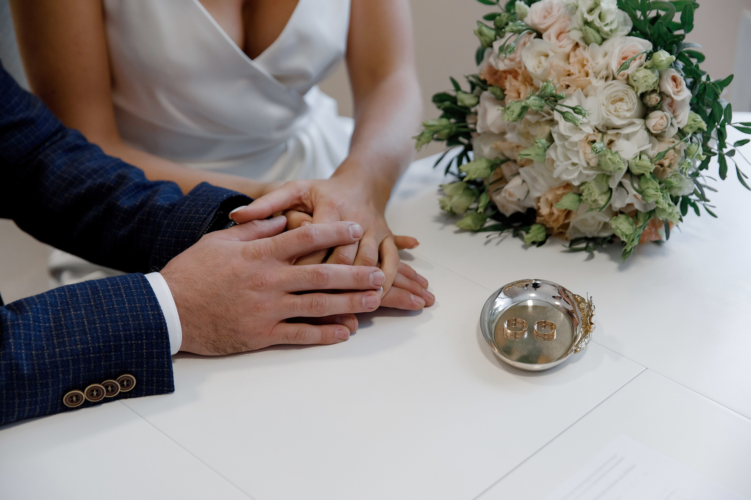 Свадьба для двоих. Виталий и Лена. Святослав Дьяконов — фотограф на свадьбу в Воронеже