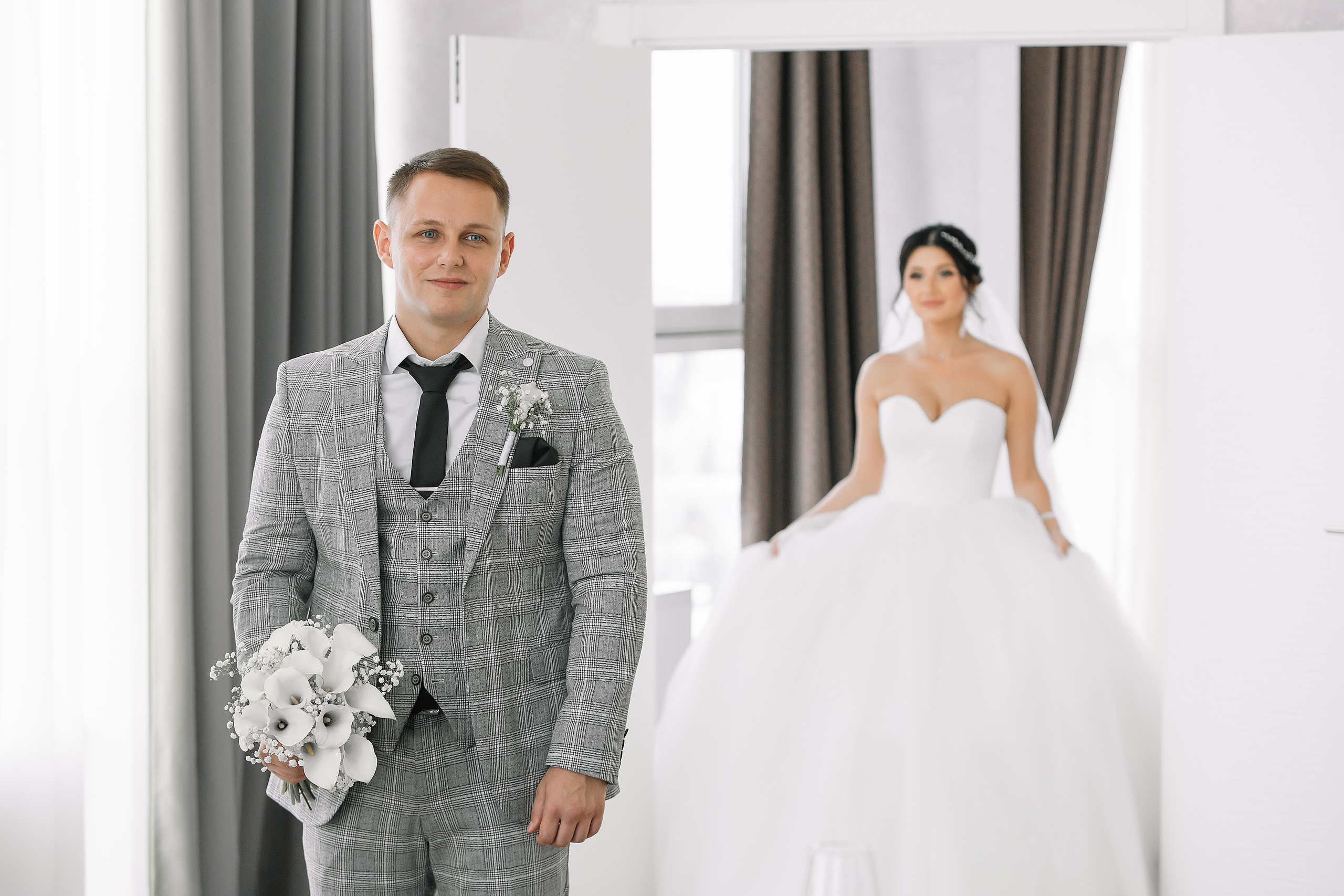 Дима и Дарина. Святослав Дьяконов — фотограф на свадьбу в Воронеже