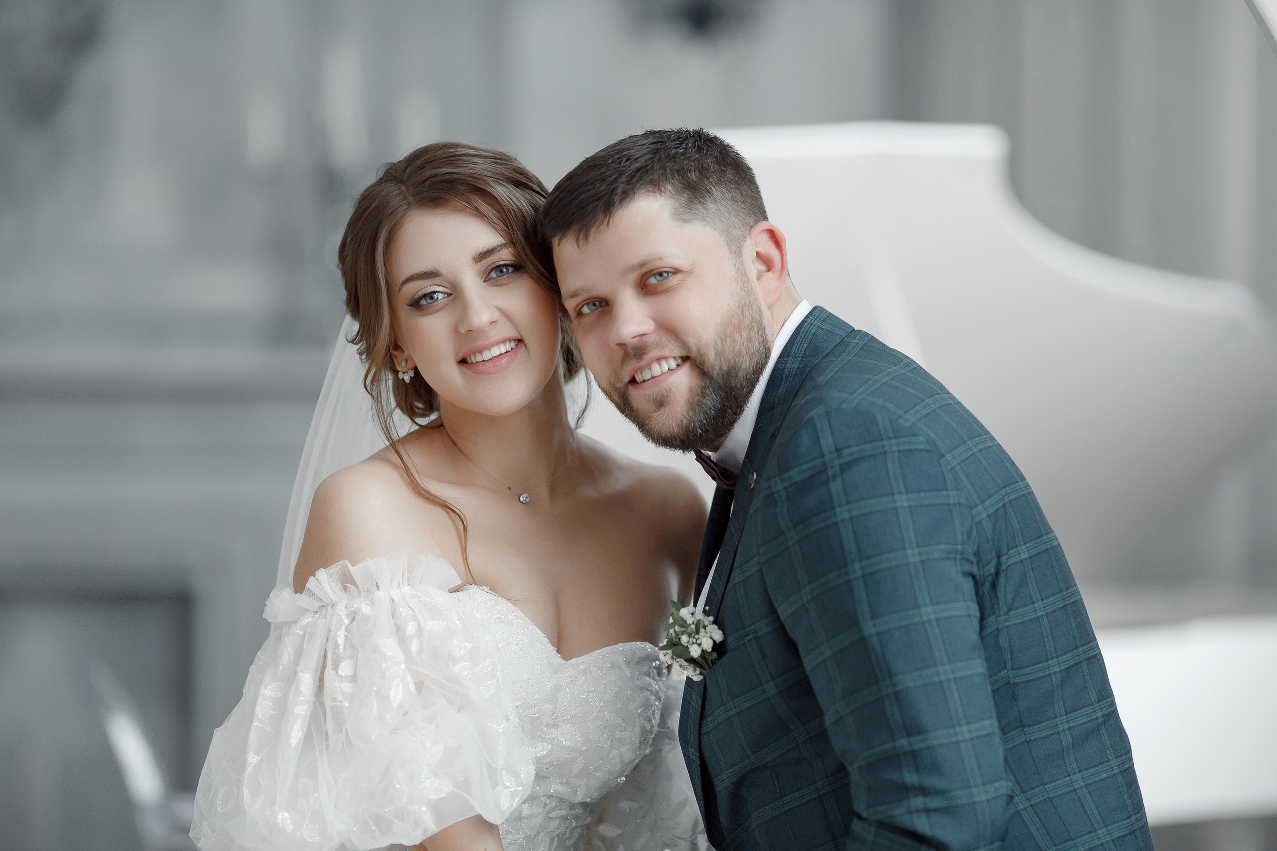 Сергей и Настя. Святослав Дьяконов — фотограф на свадьбу в Воронеже