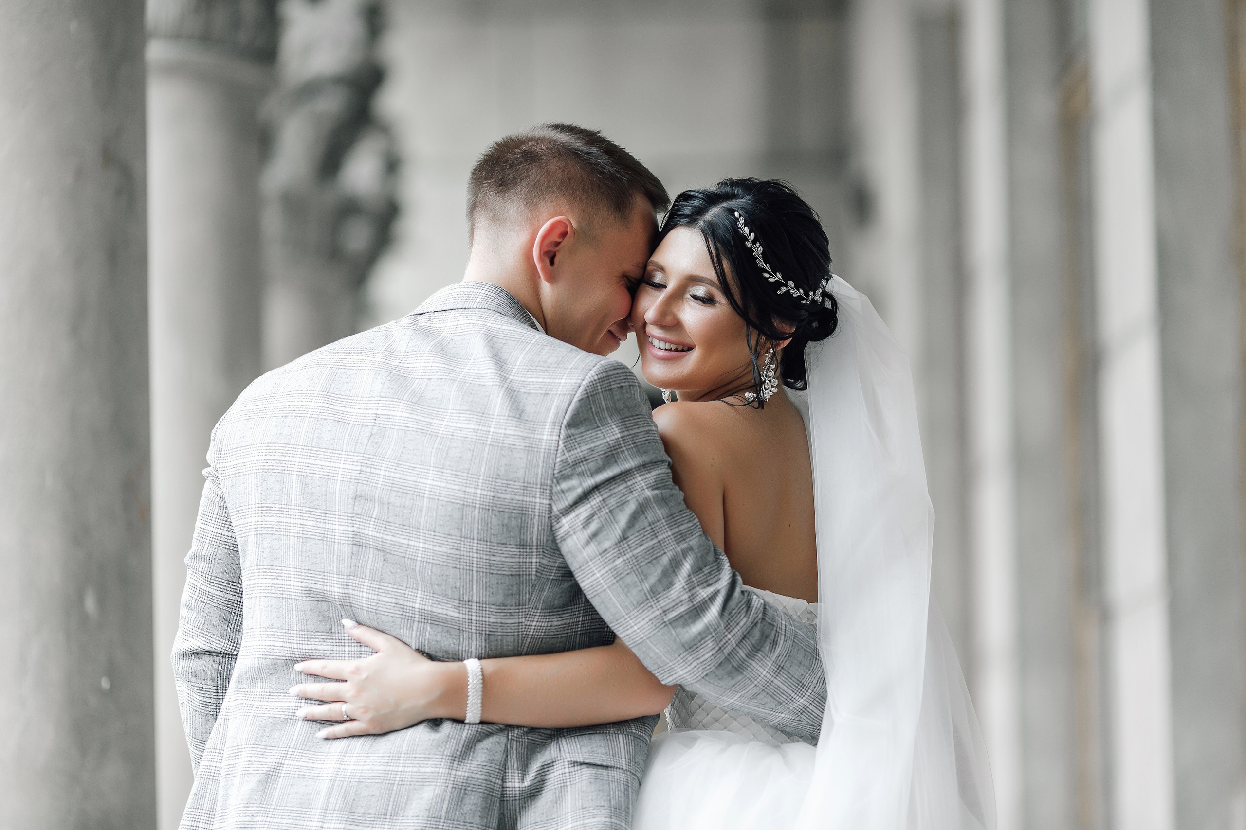 Дима и Дарина. Святослав Дьяконов — фотограф на свадьбу в Воронеже