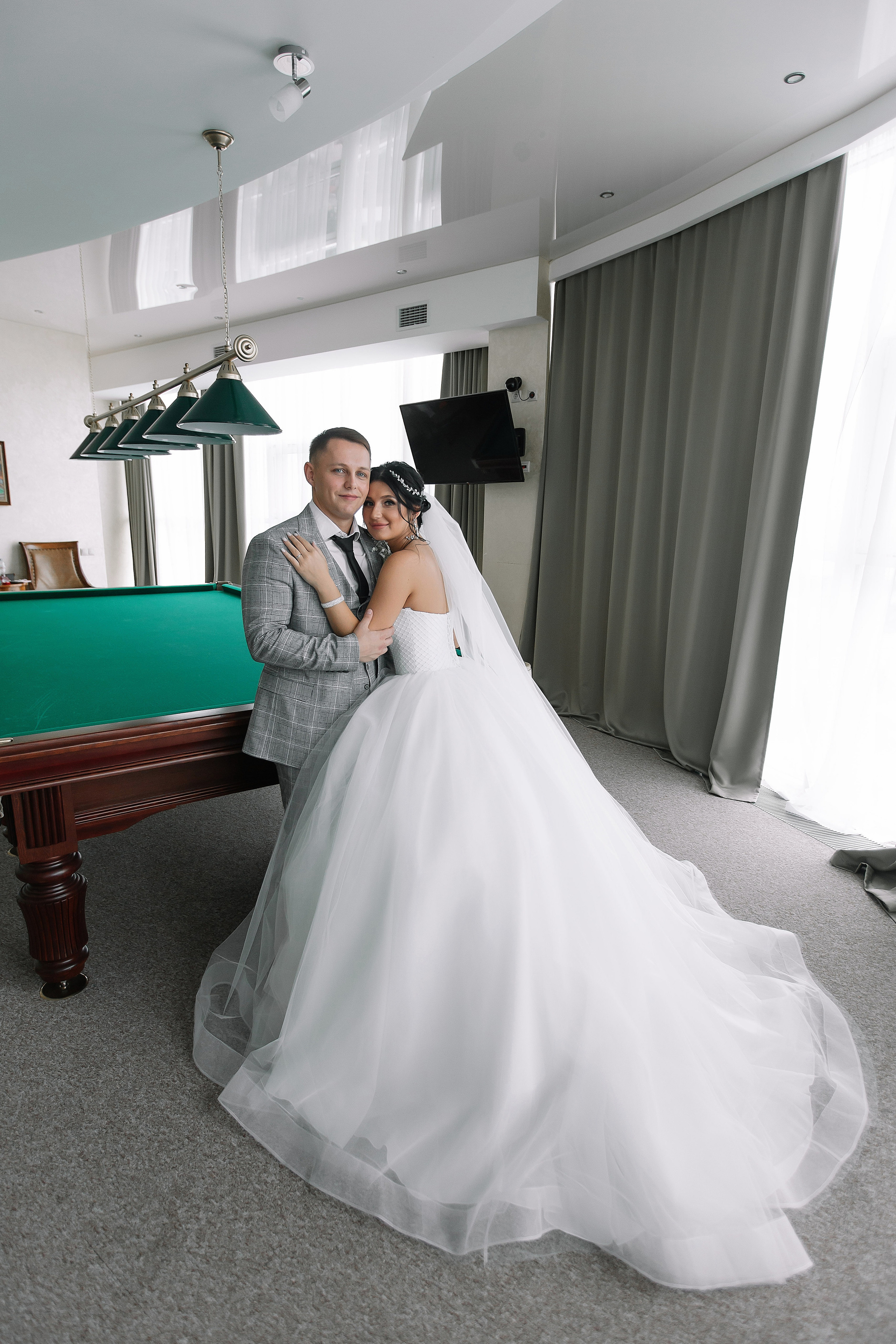 Дима и Дарина. Святослав Дьяконов — фотограф на свадьбу в Воронеже