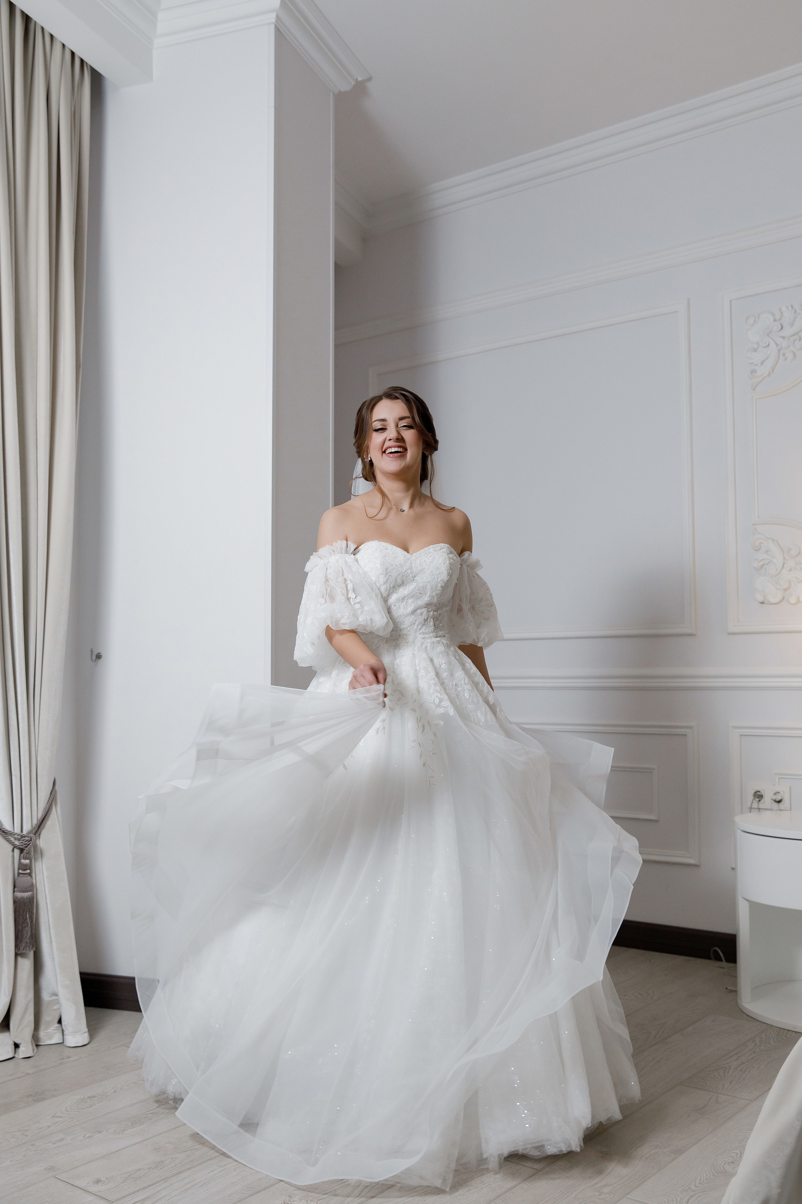 Сергей и Настя. Святослав Дьяконов — фотограф на свадьбу в Воронеже